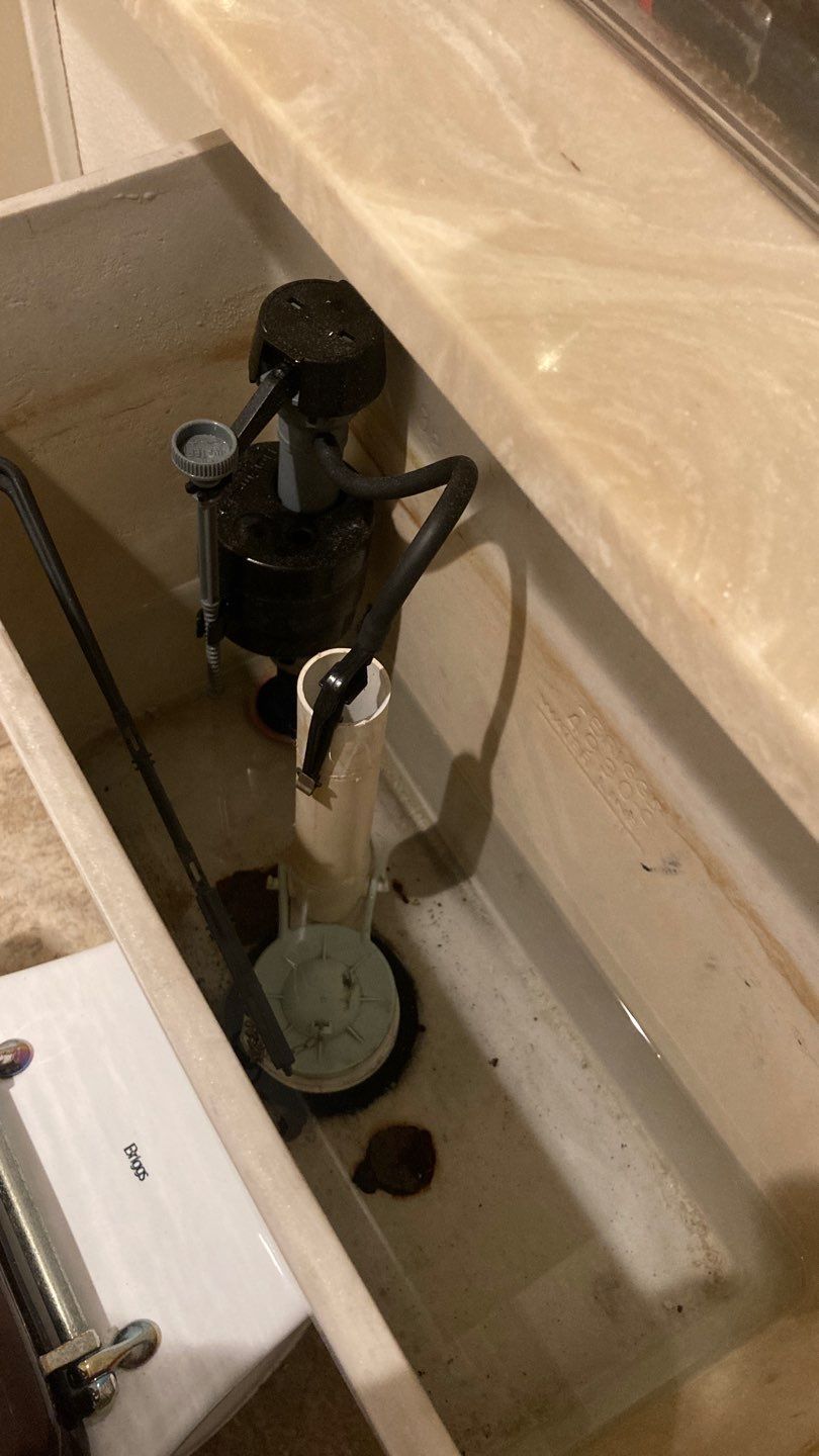 Various Plumbing & Flooring Tasks by Bayfront Home Repair