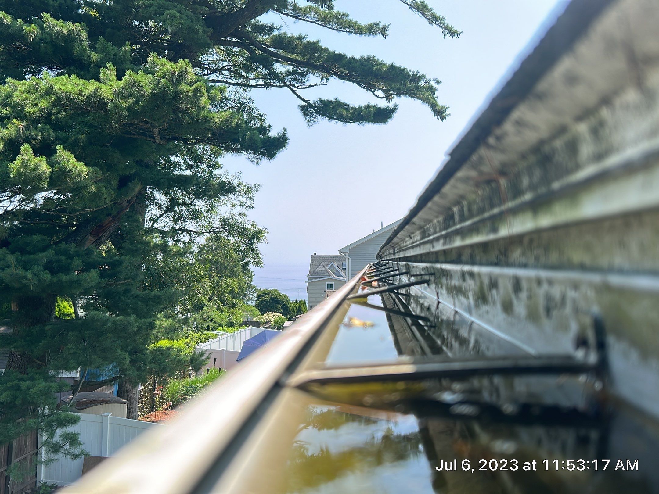 Gutter Cleaning  by A Plus Exterior