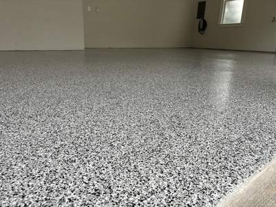 Tuxedo Floors