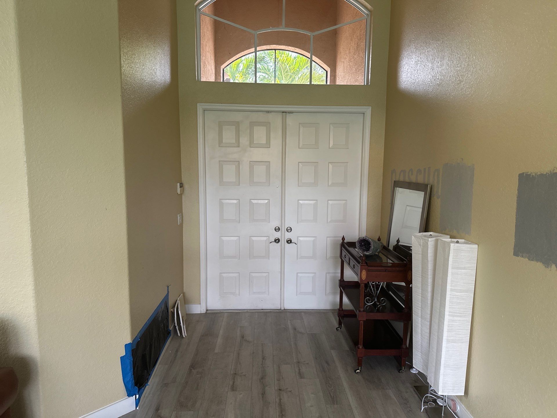 Water Damage Claim in West Palm Beach by FLAPA & KeyStone