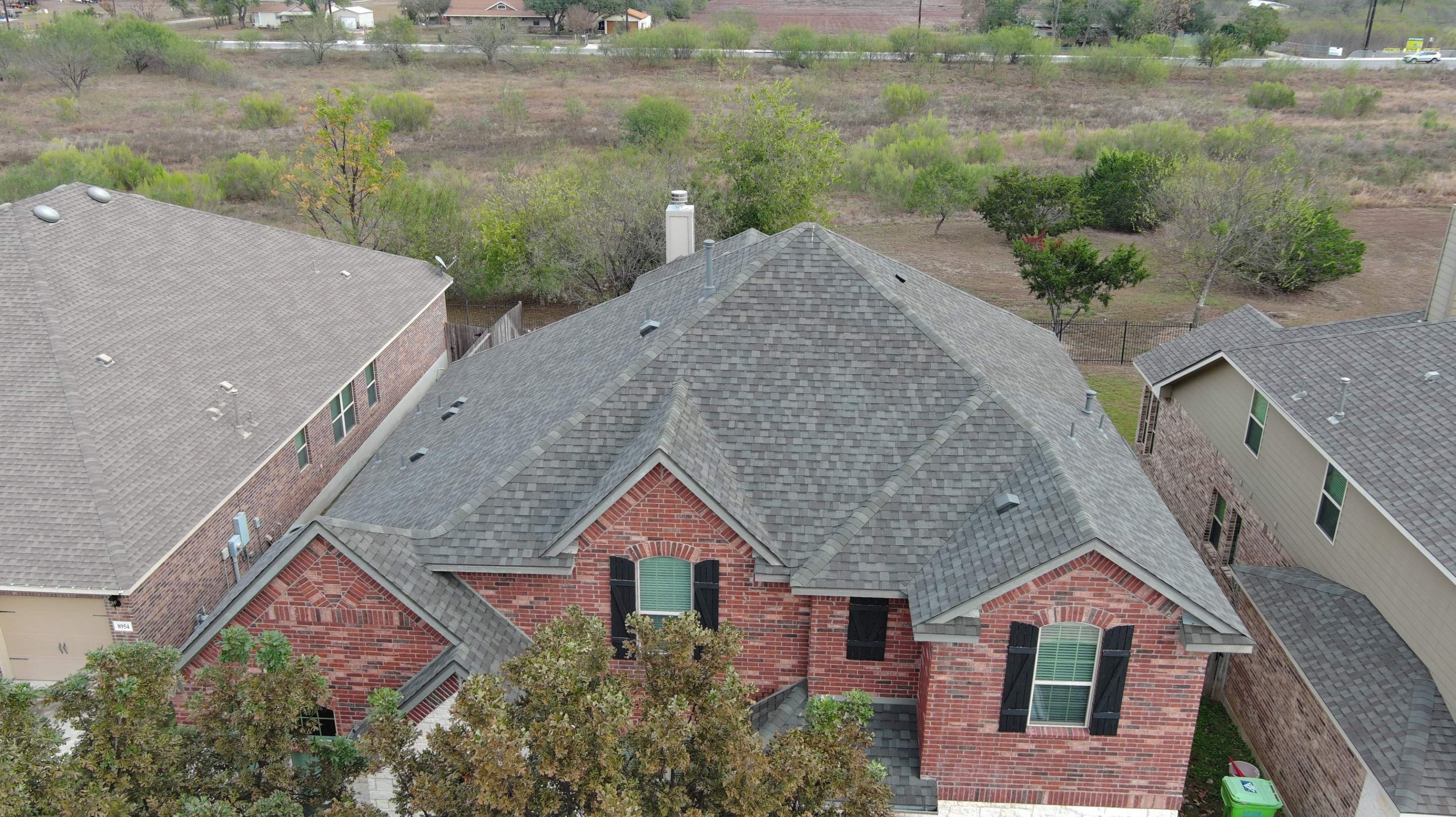 Residential Roof Replacement (outside 1604) by Cool Roofs