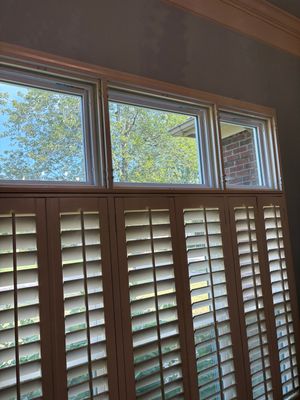 Shutters Project in Madison, Alabama