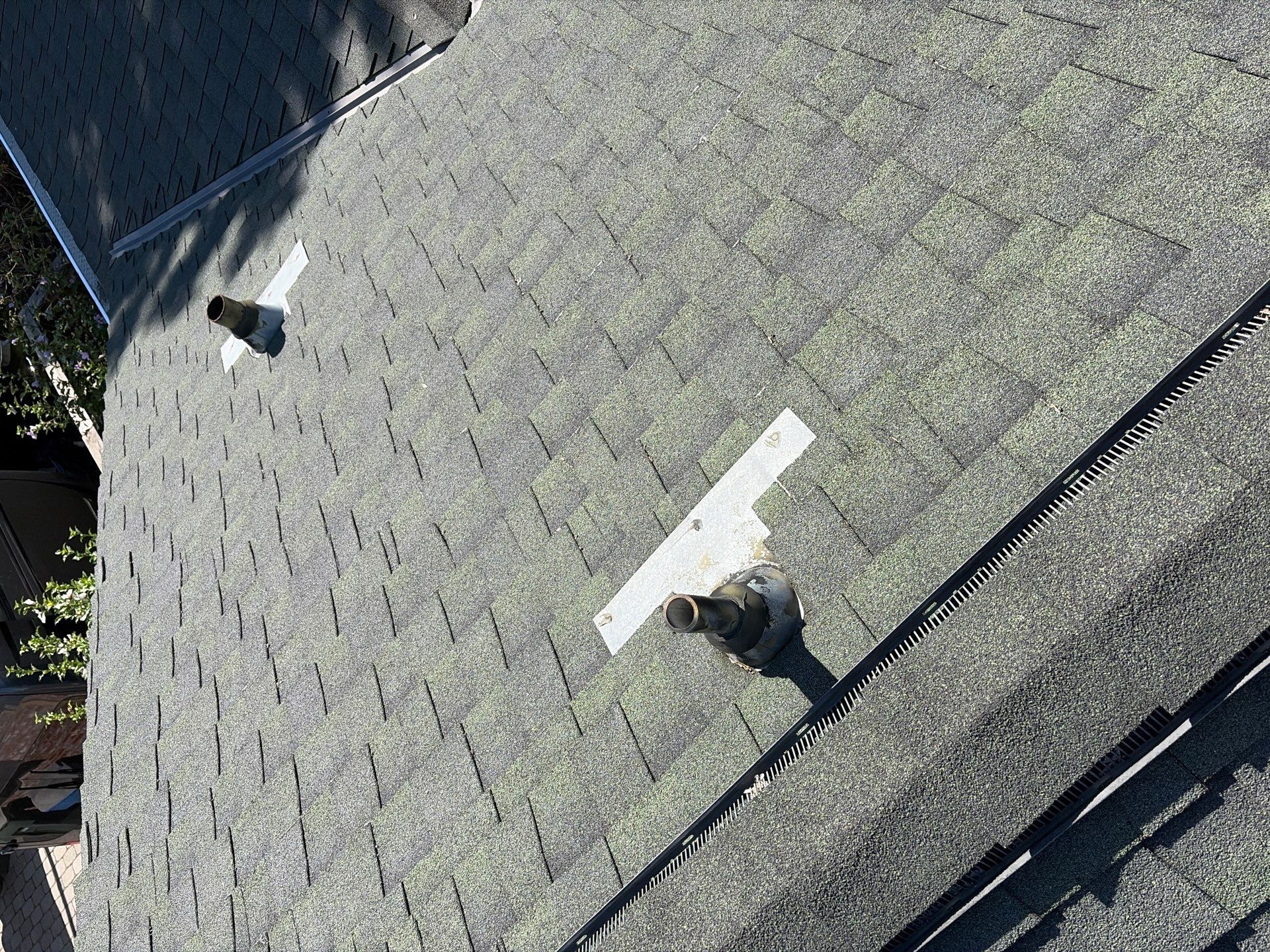 Roof Rejuvenation using Roof Maxx Treatment by Roof Maxx of Folsom