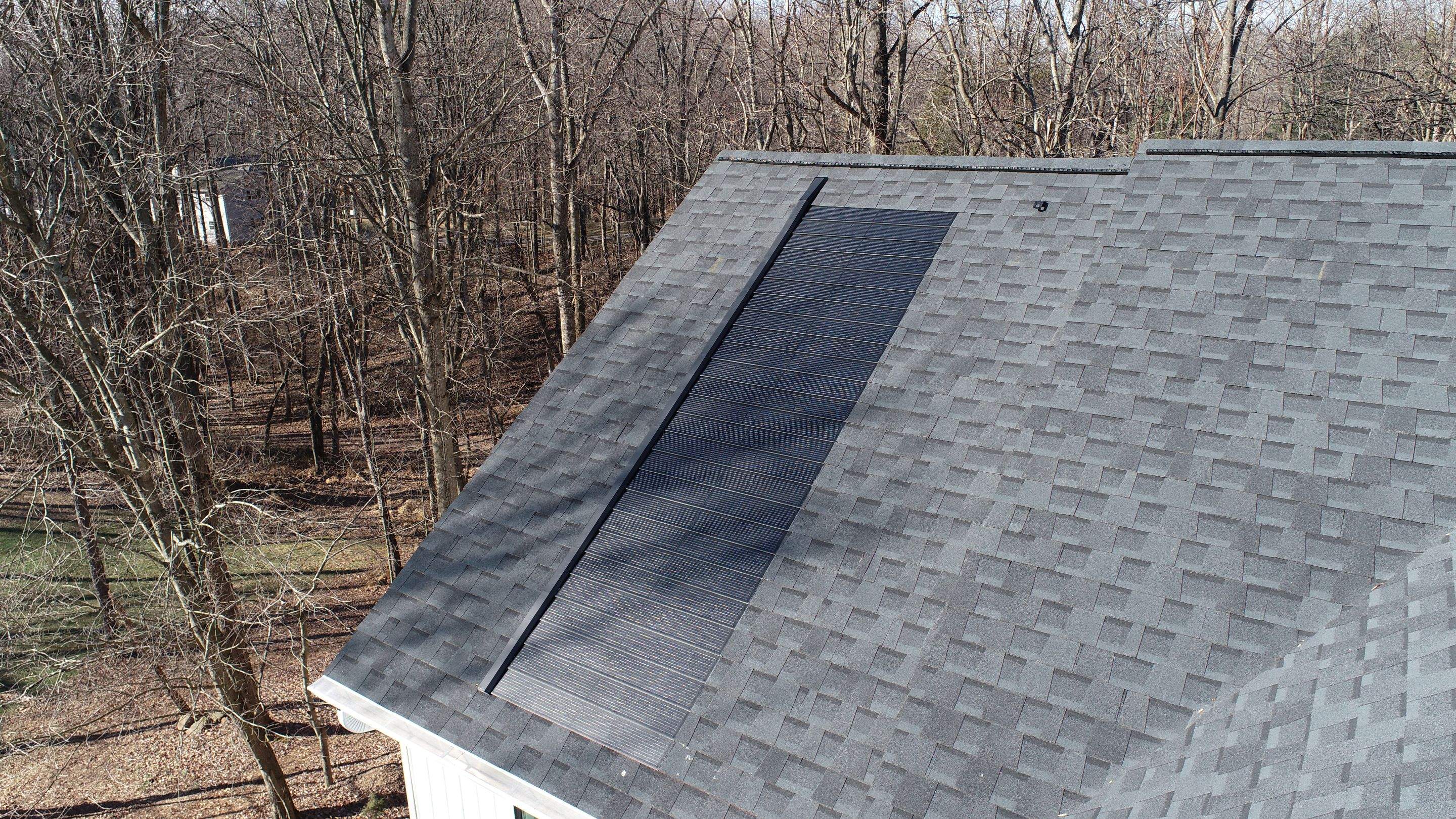 GAF Timberline Solar Roof | Westminster, MD by American Home Contractors