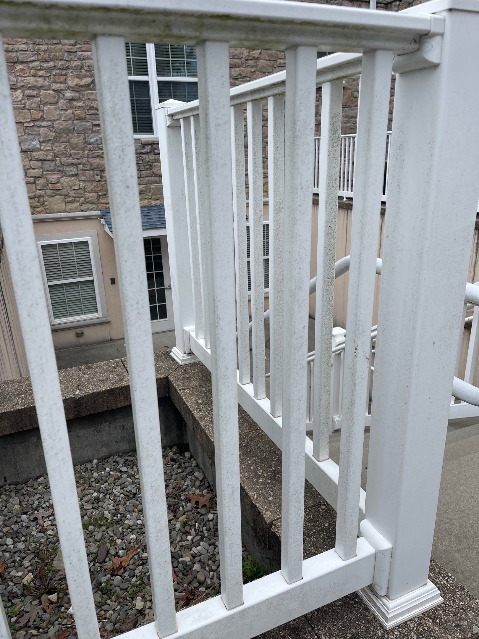 Clean multiple exterior surfaces by SJ Exterior