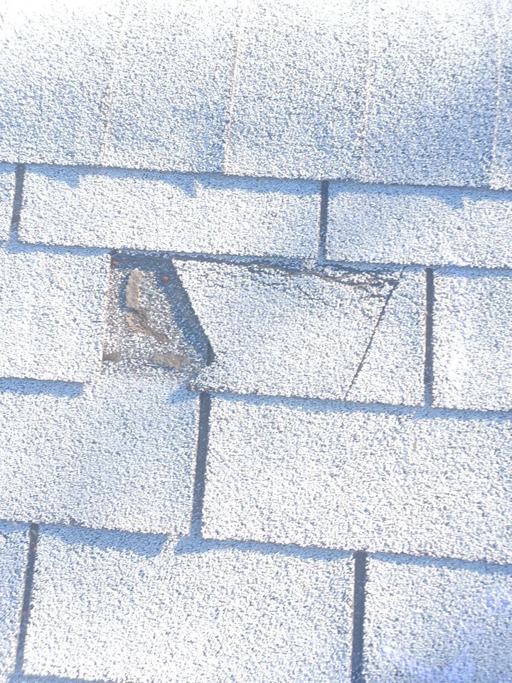James Full Re-roof by All Storm Roofing & Construction