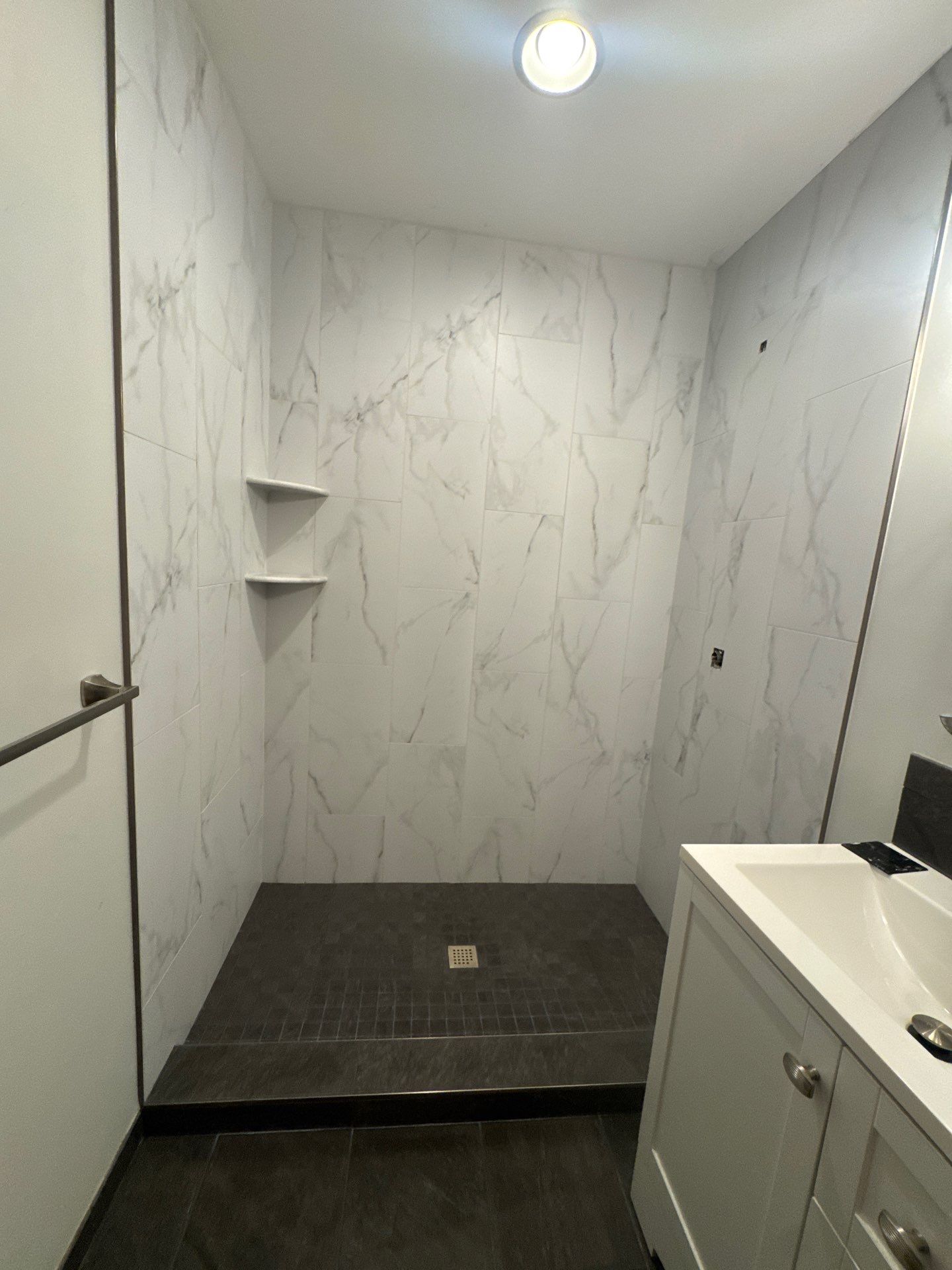 Maffett Shower by Integrity Tile and Home LLC