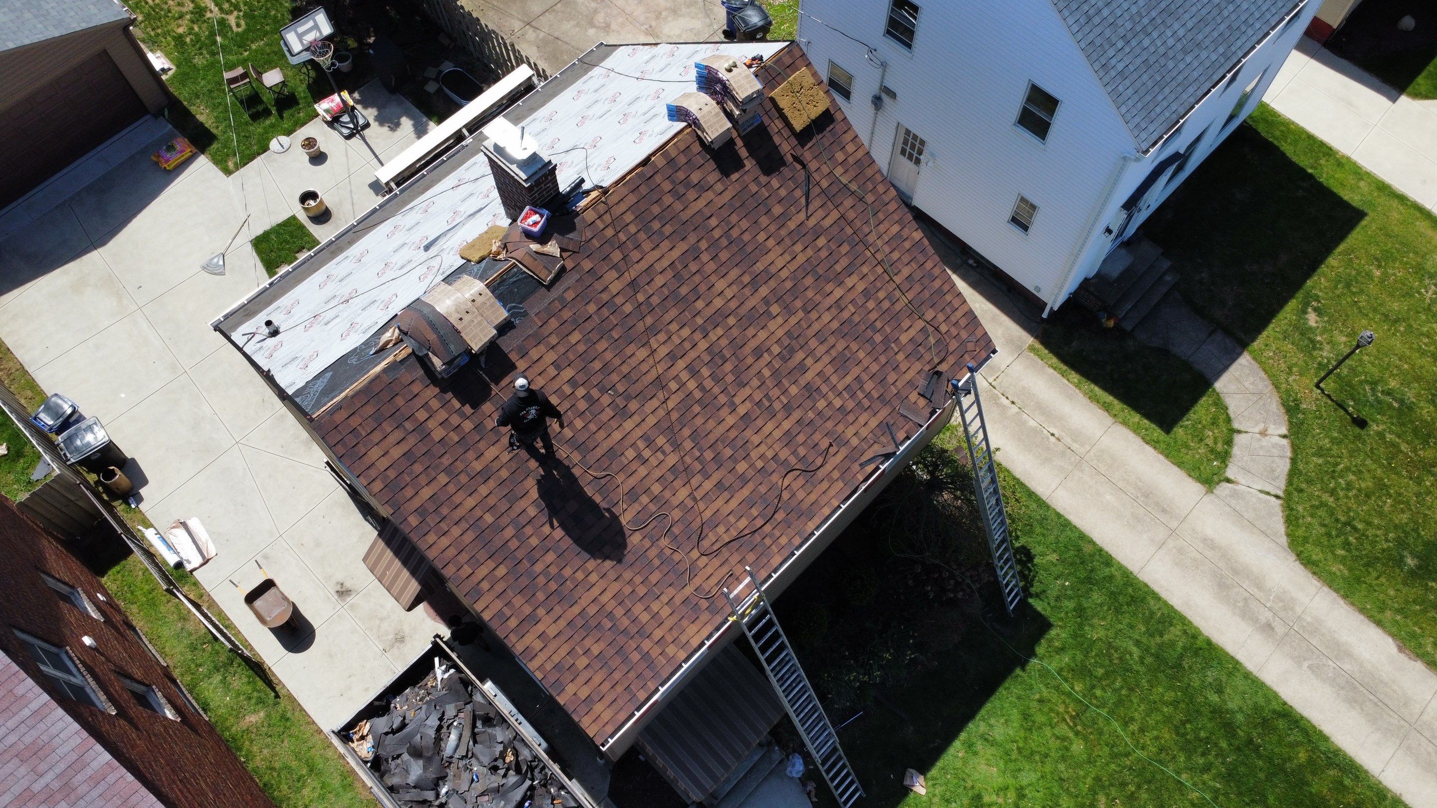 Roof Replacement by Homestyle in Cleveland by Homestyle Home Improvements (HHI)