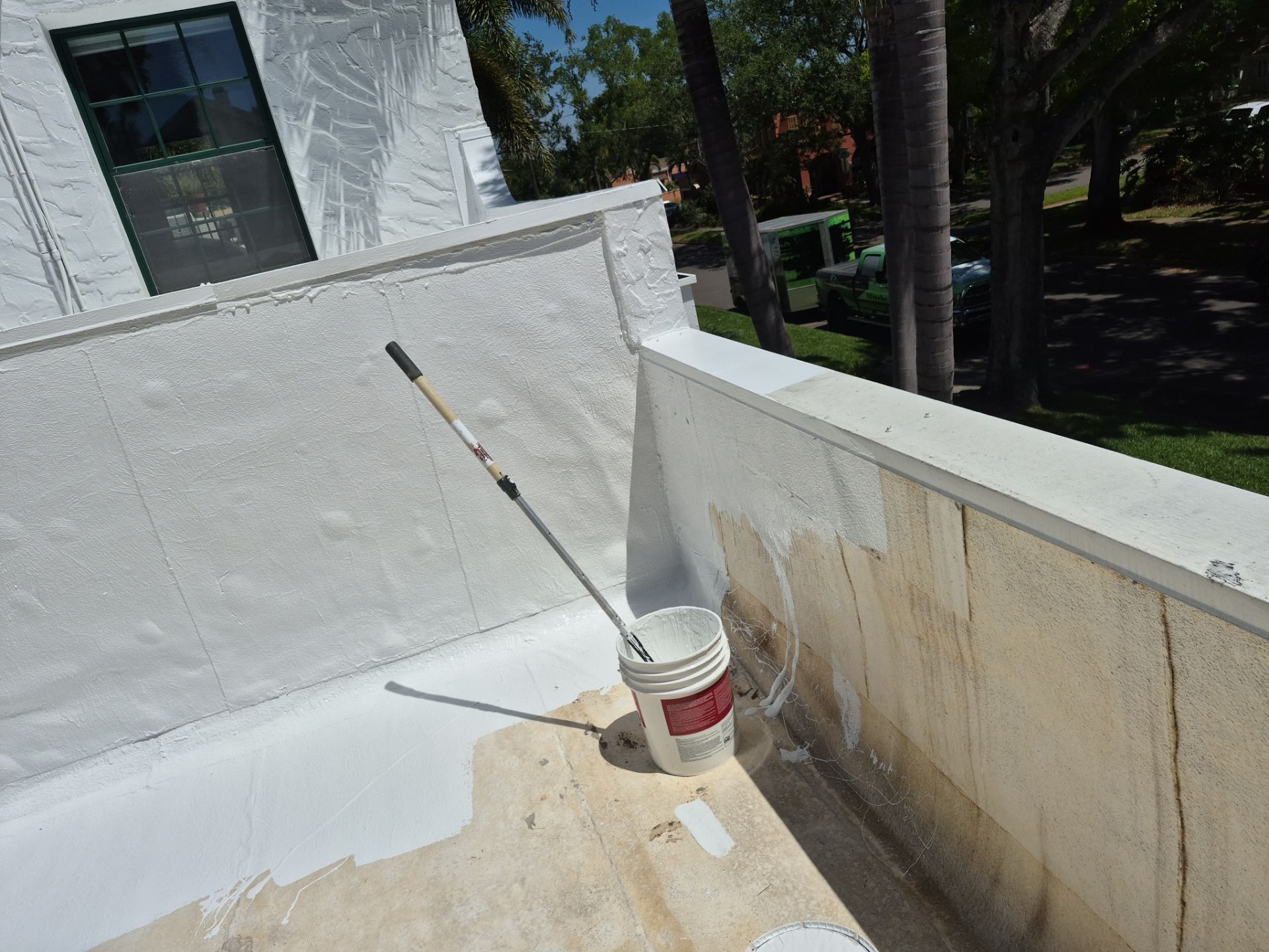 Project in St. Petersburg 33704 by Mitchell Roofing Company LLC 