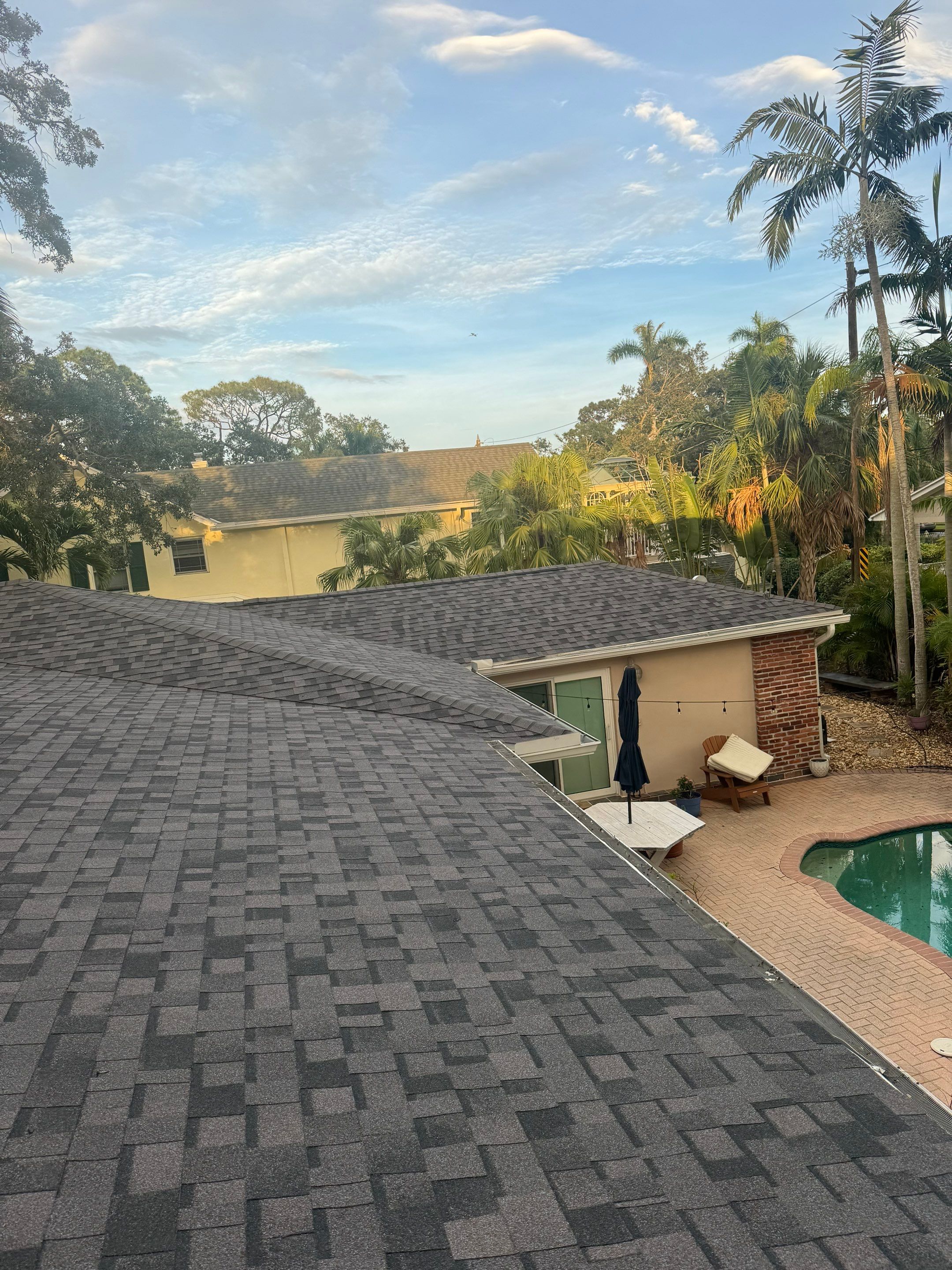 Project in St. Petersburg 33704 by Mitchell Roofing Company LLC
