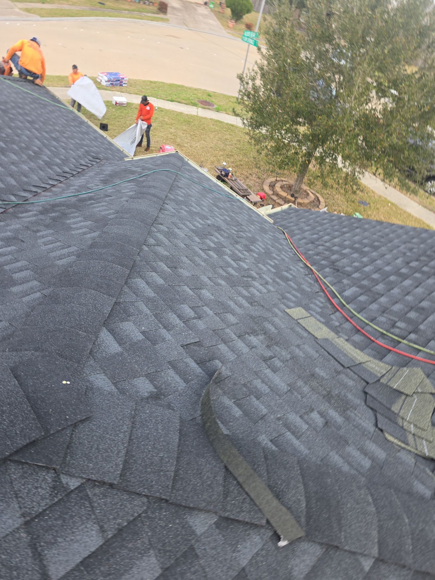 Roof Replacement in Richmond TX by Roof Repair Company