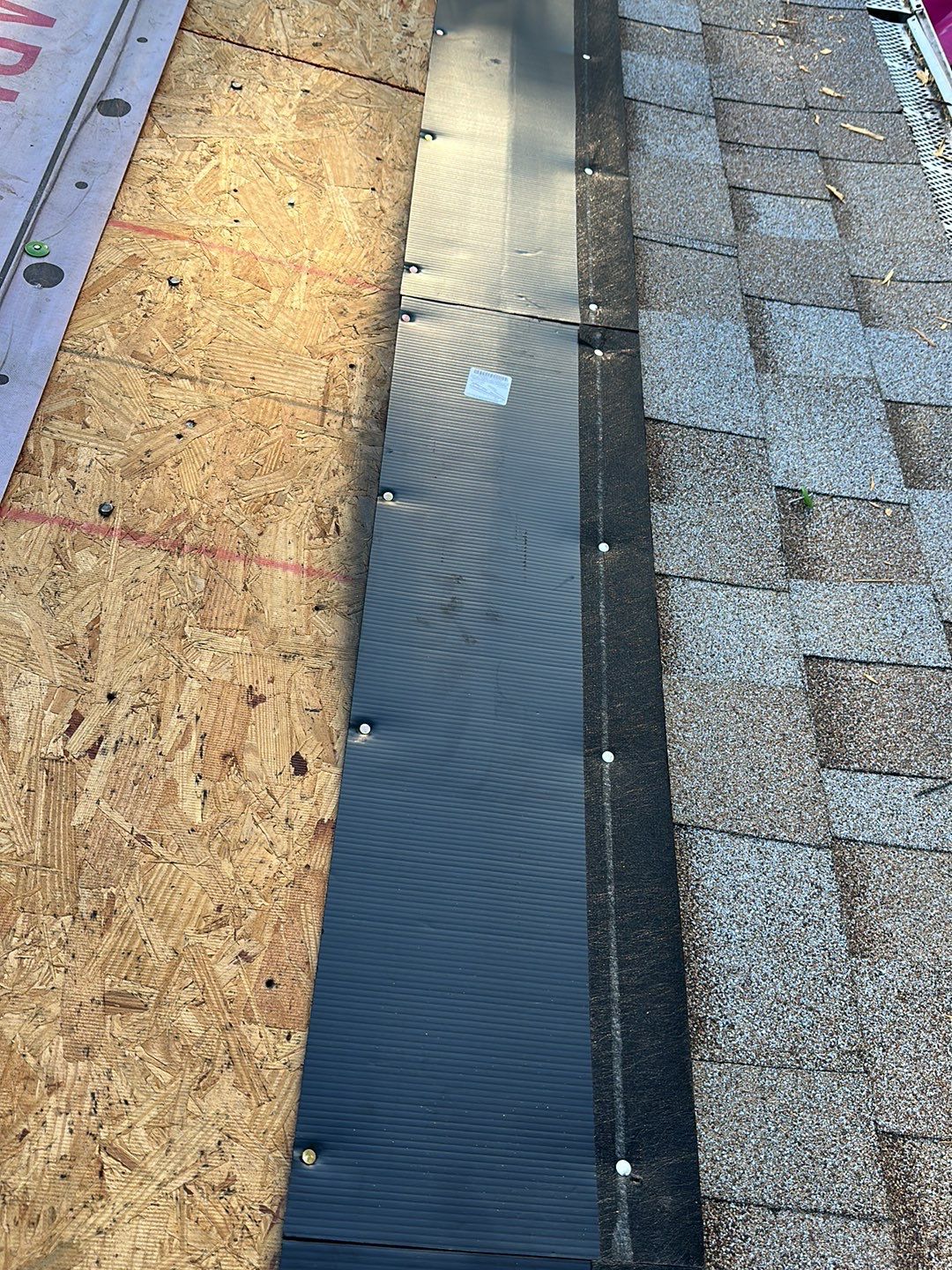 Residential Roofing Installation using Owen's Corning Duration (Lifetime) Shingles by Roof Repair Services LLC