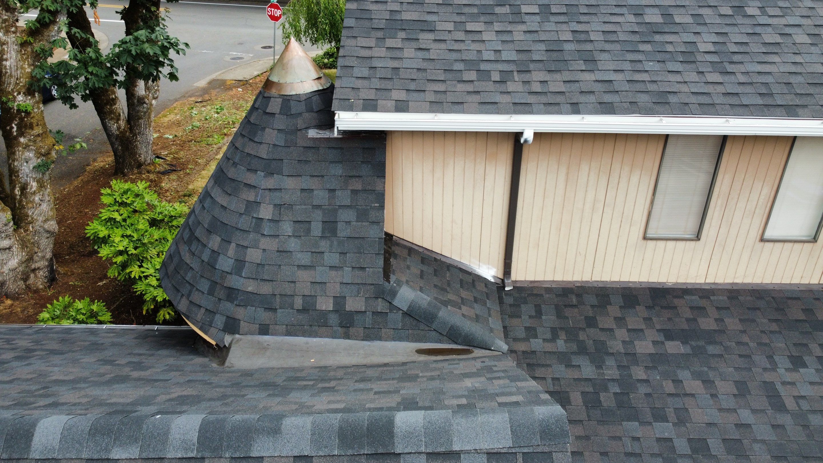 Residential Roofing Installation using IKO Dynasty by Orezona Building & Roofing Company, Inc.