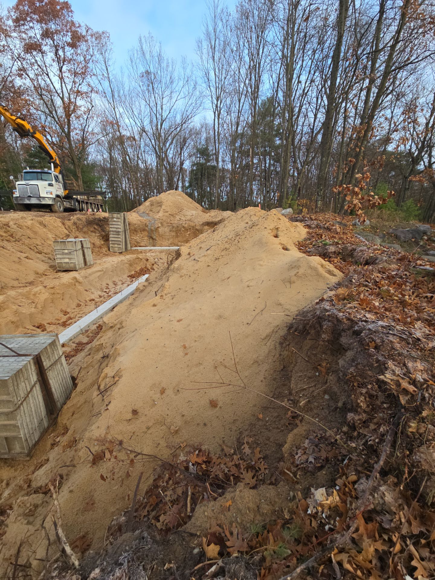 Residential New Build in Greenville by Cutting Edge Homes