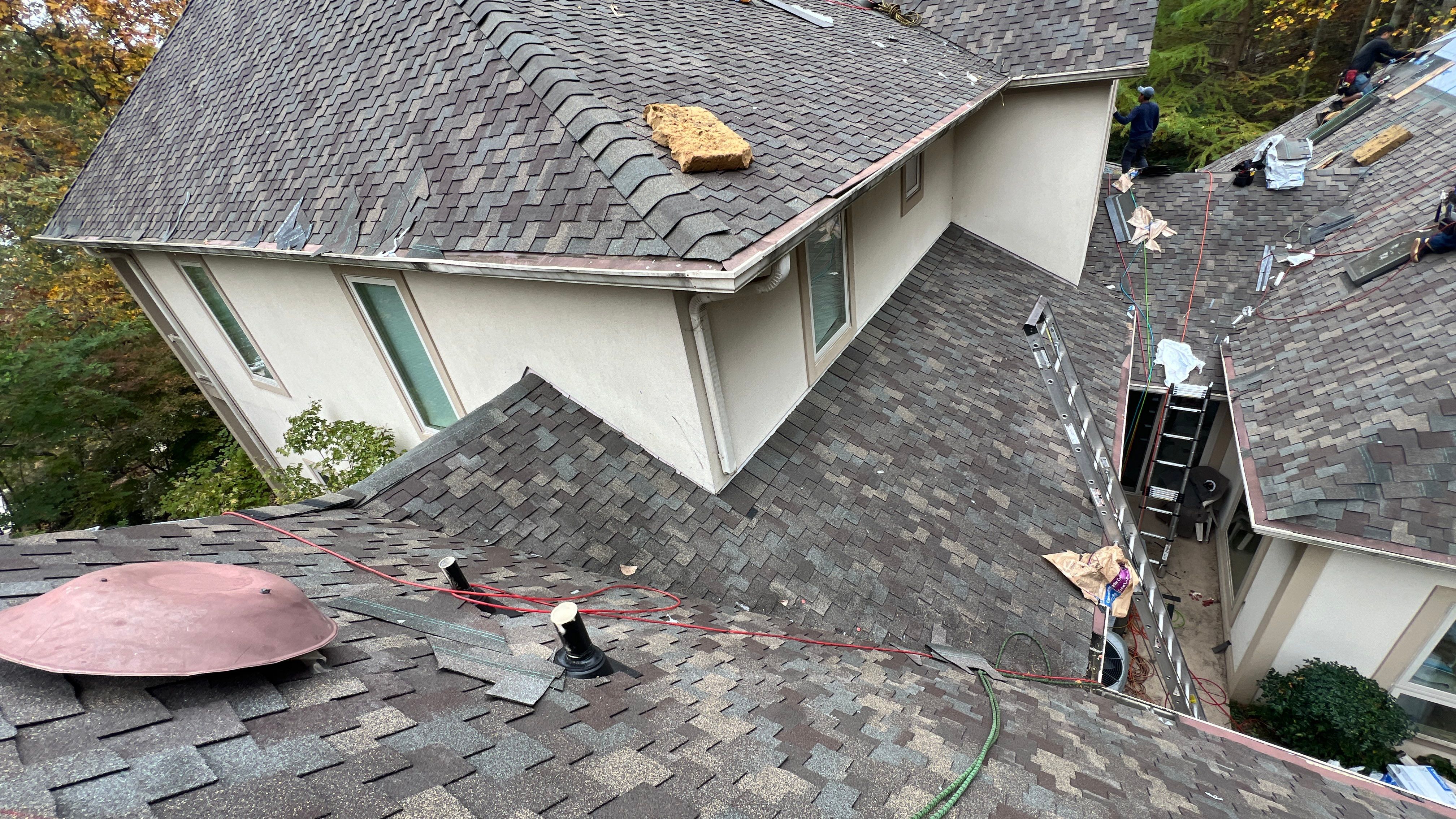 Catherine Cutter by United Contracting and Roofing