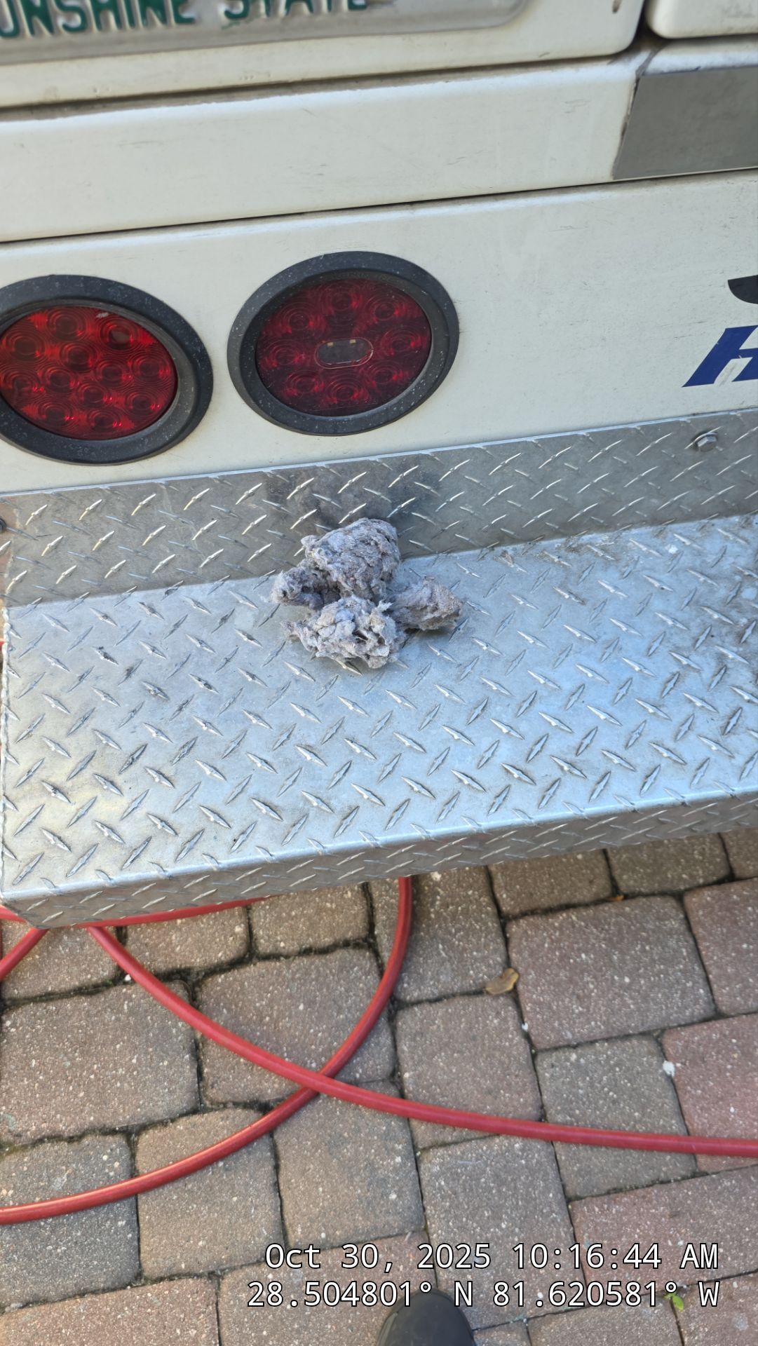 Dryer Vent and Bathroom Exhaust Fan Cleaning in Winter Garden by Hygienic Air, Inc