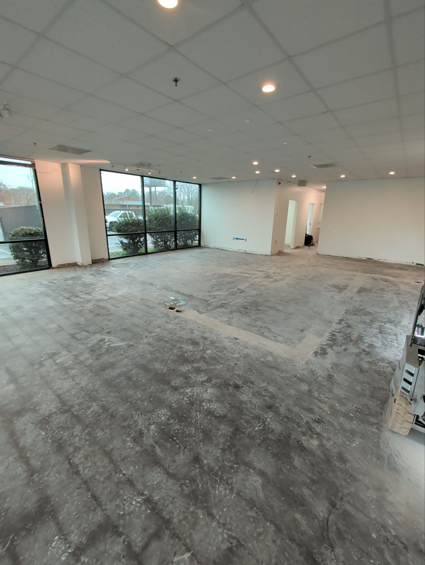 Project in Portsmouth by Hapax Inc
