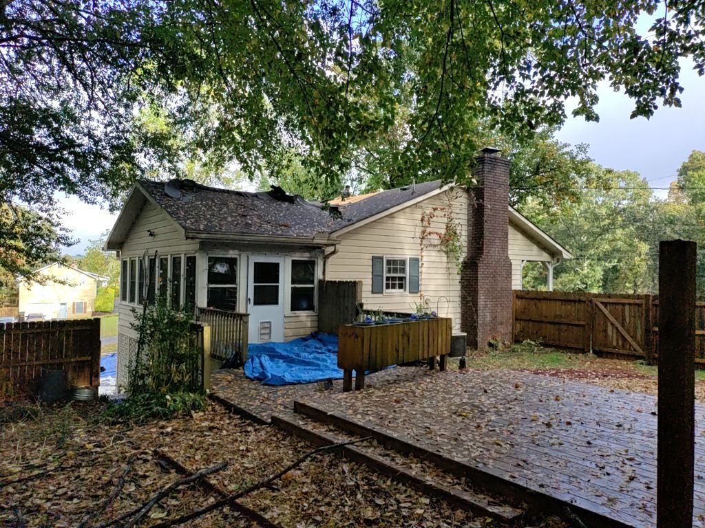 Residential Roofing Installation using Owens Corning by Inspector Roofing and Restoration