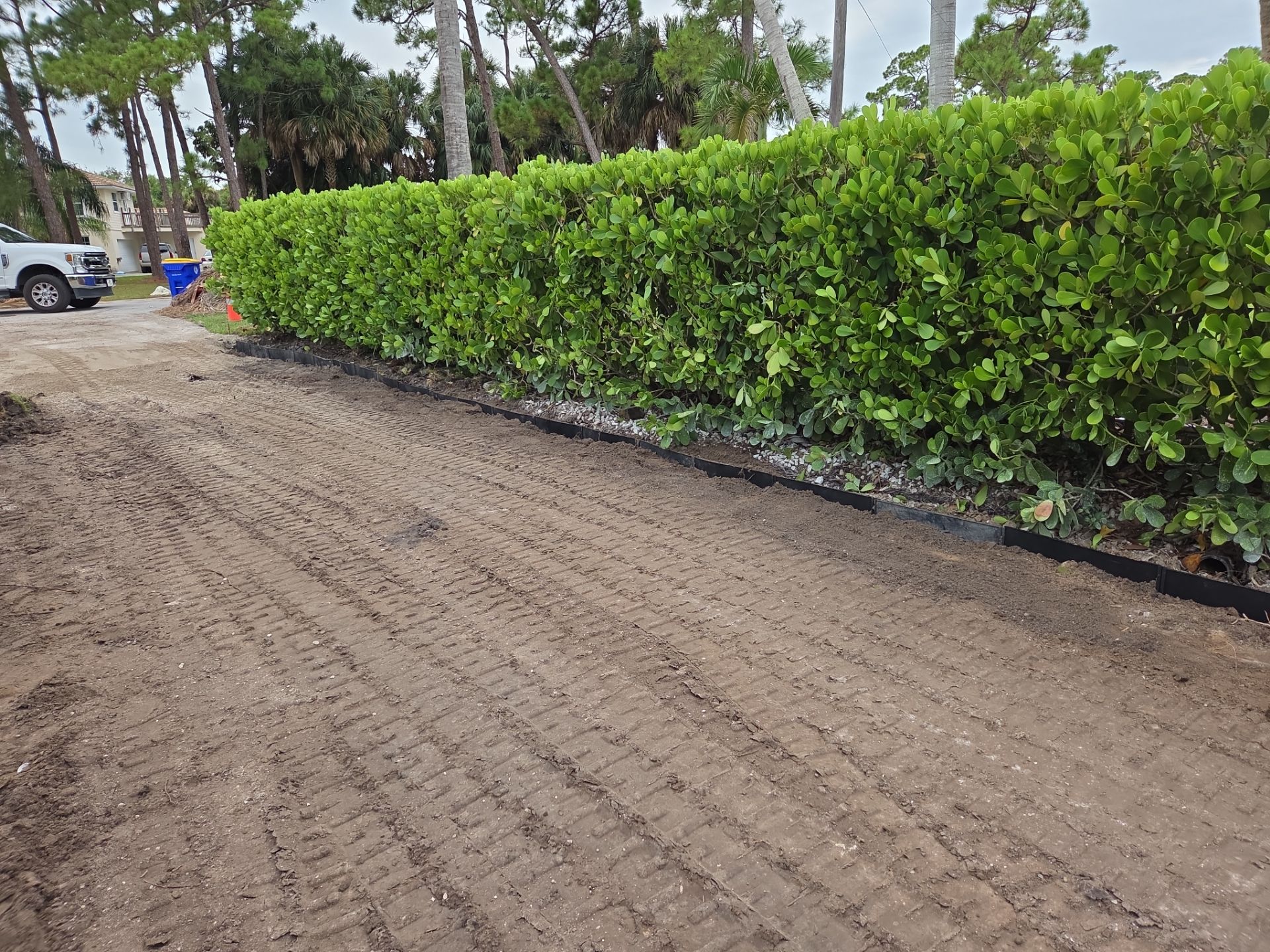Stuart Showcase: Turning Concrete Chaos into Paver Perfection by Alpha Zeta Enterprises Inc