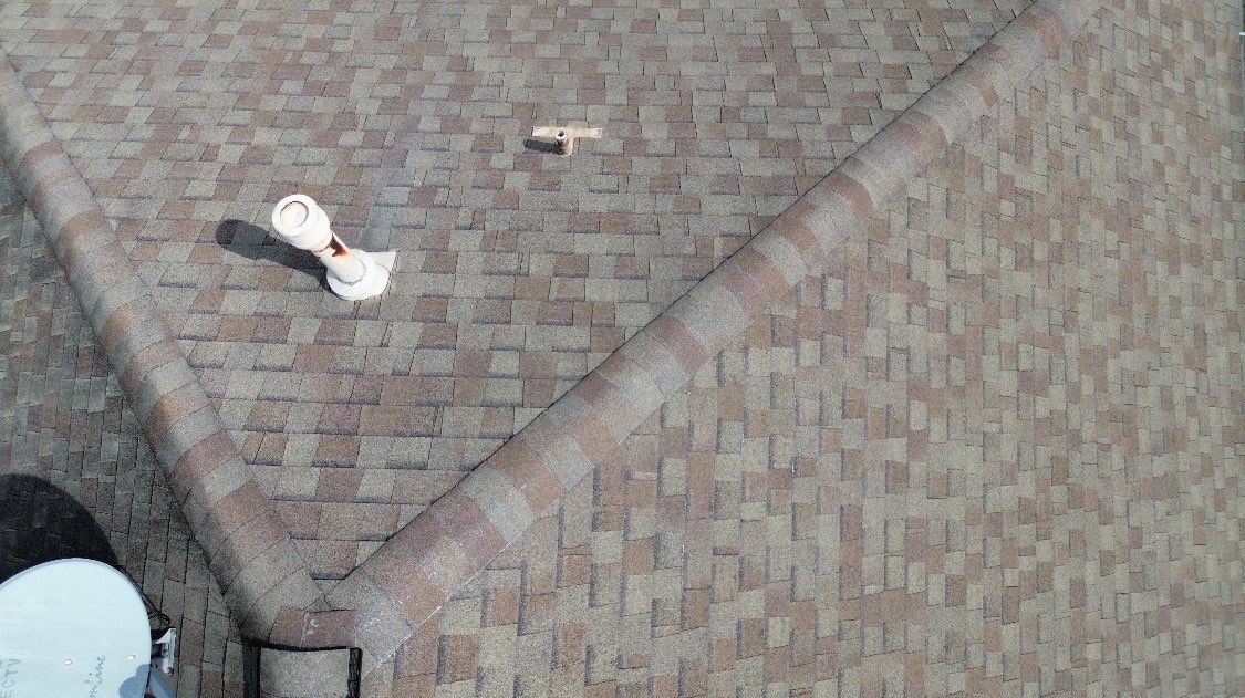Three Story Roof Project in Houston by Roofing Technologies Unlimited