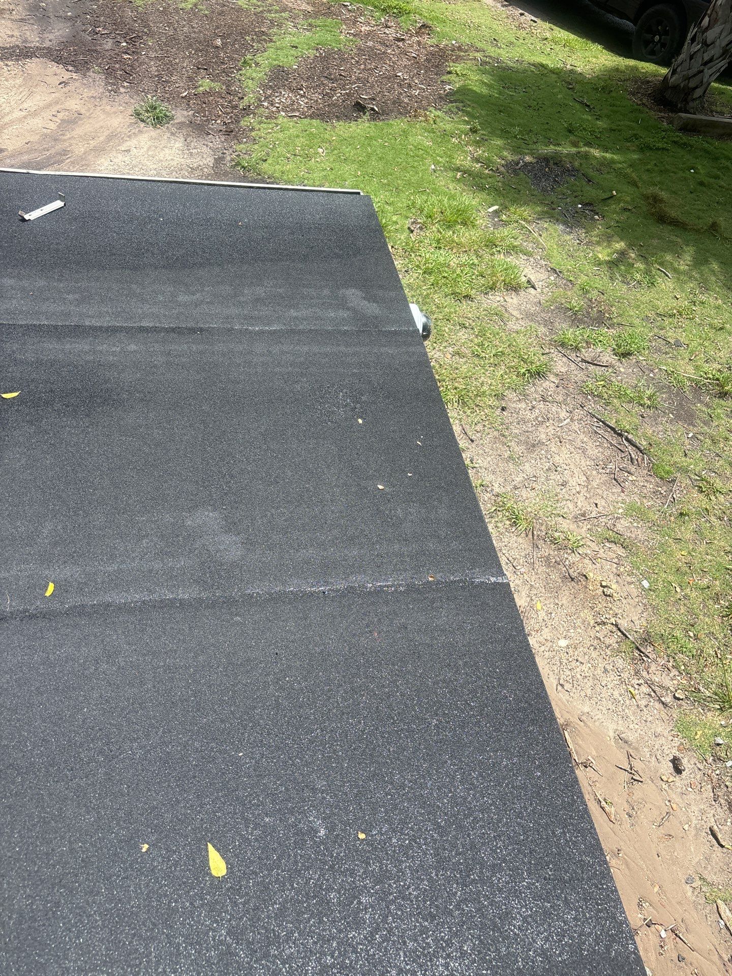 Project in Gainesville by True Force Roofing