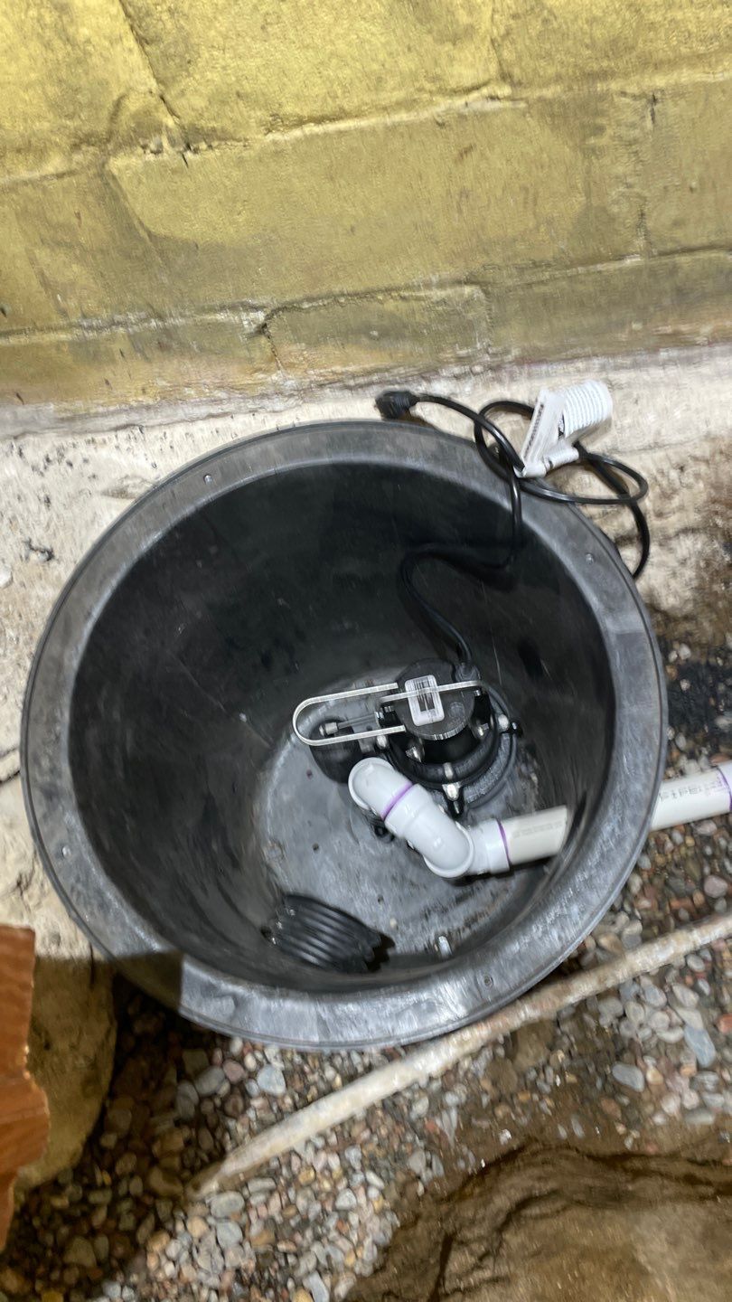 Basement Waterproofing in Edina by Waterproofing Northeast