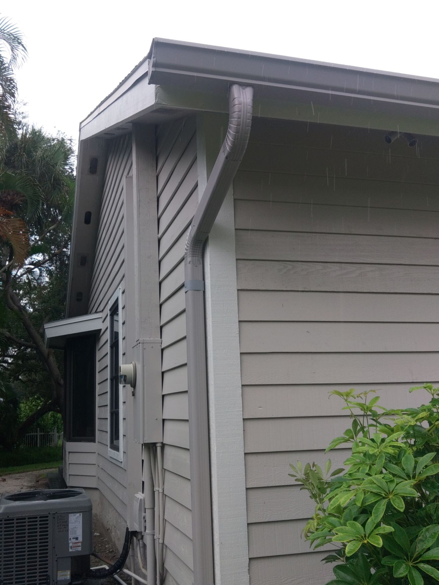 Splash Guards for Fort Myers Homes by Gutter Professors