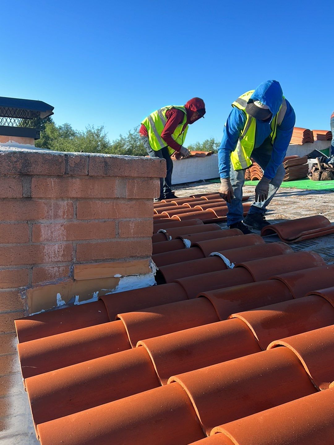 Spray Polyurethane Foam by Reimagine Roofing