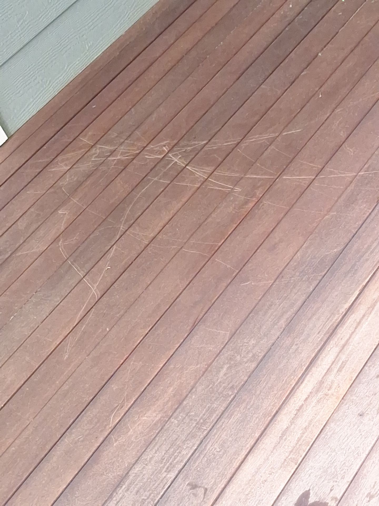 Deck Refinishing Arlington, VA by My Painter 