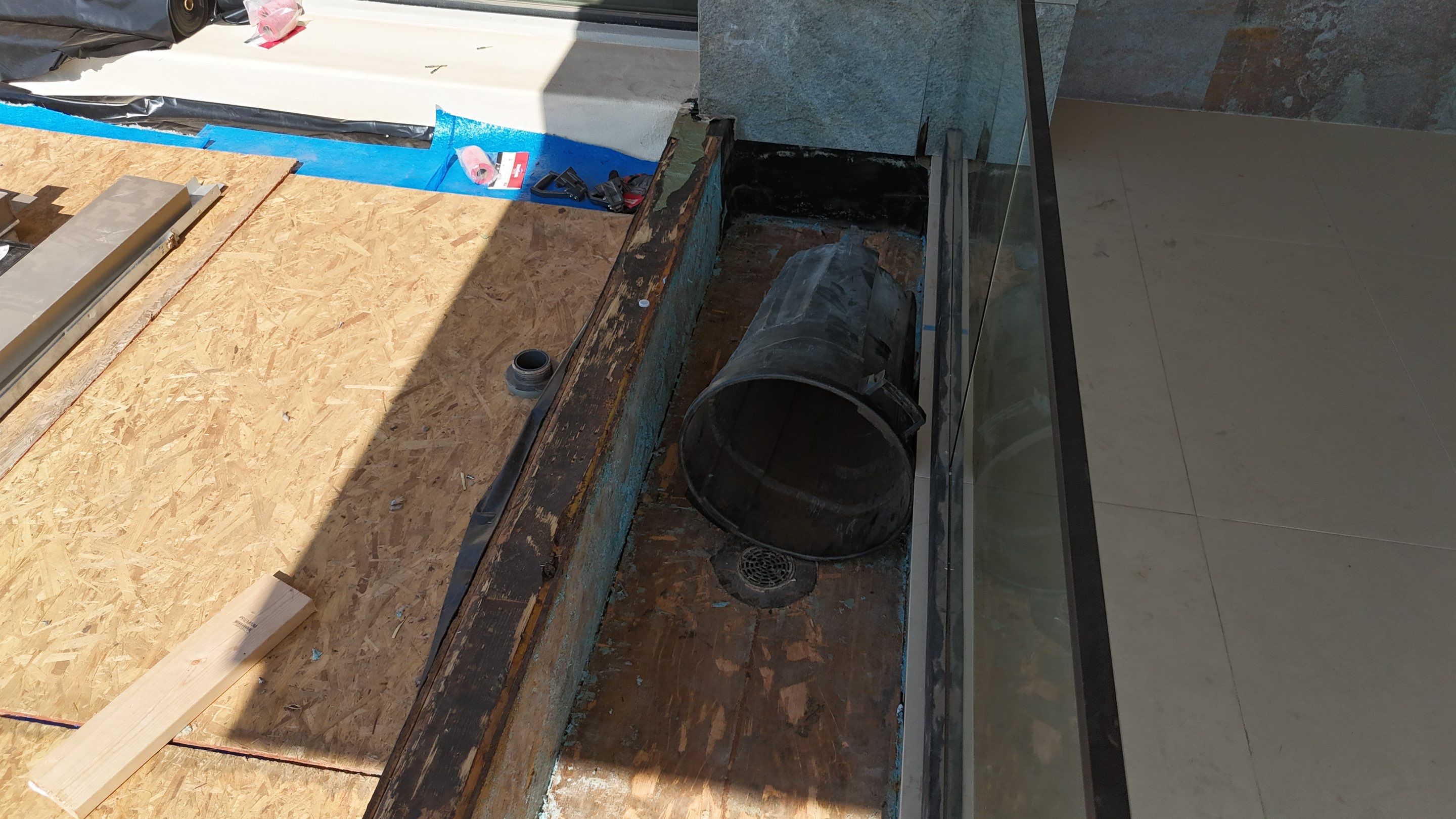 Project in Paradise Valley, AZ by Saint Roofing