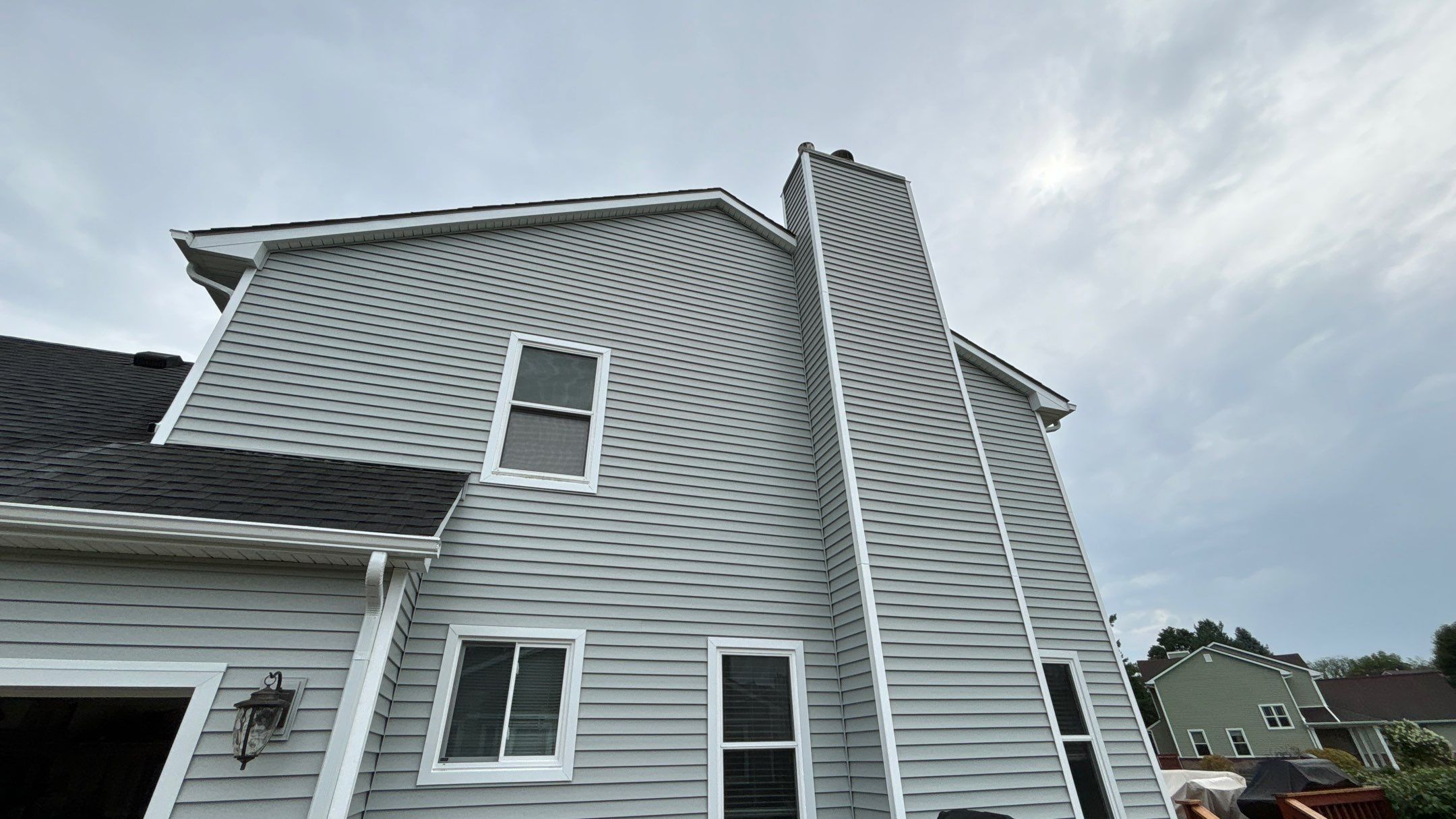 Siding Replacement using Certainteed Restoration Classic D4 by 180 Contractors