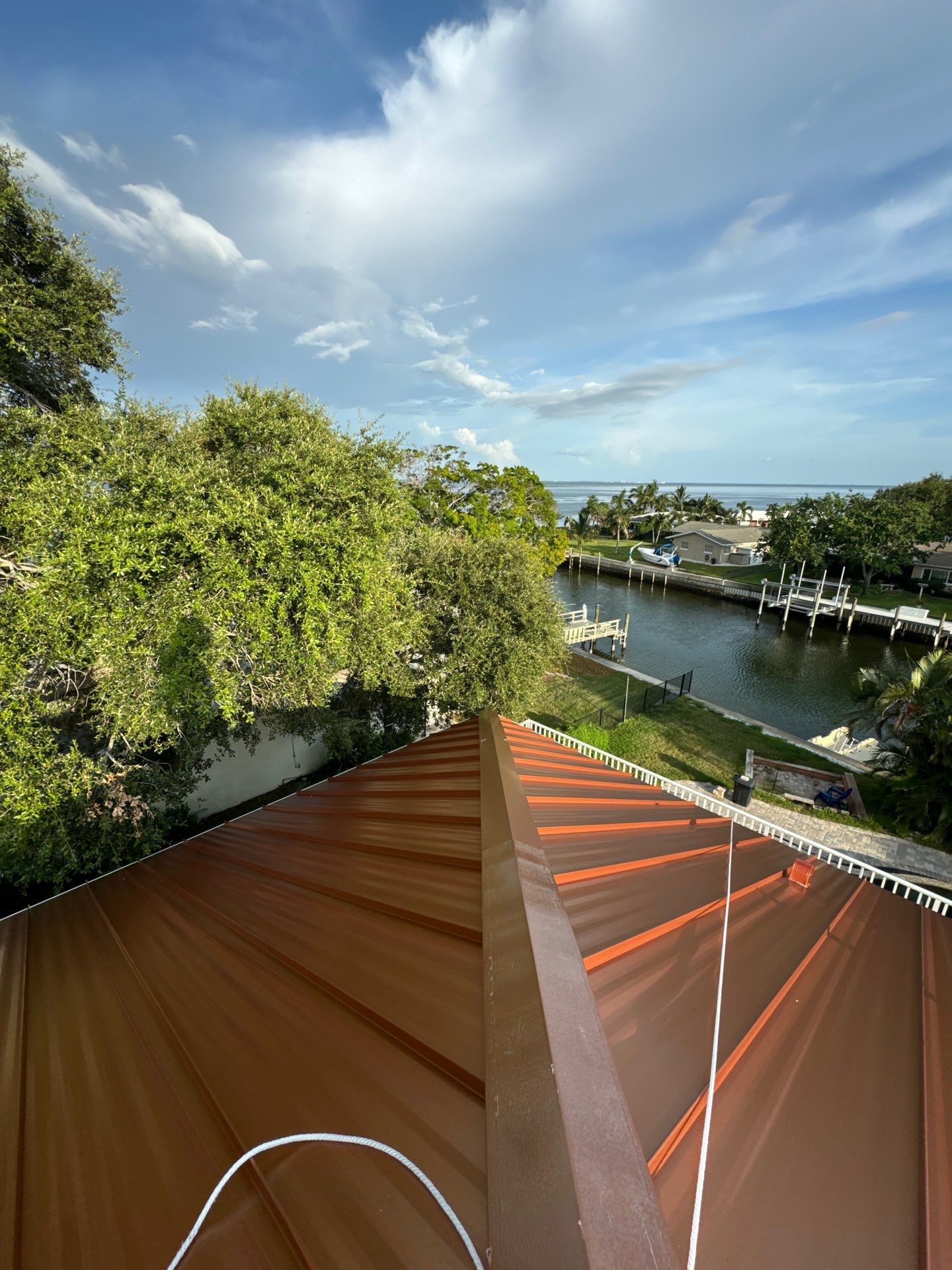 Project in St. Petersburg 33705 by Mitchell Roofing Company LLC 