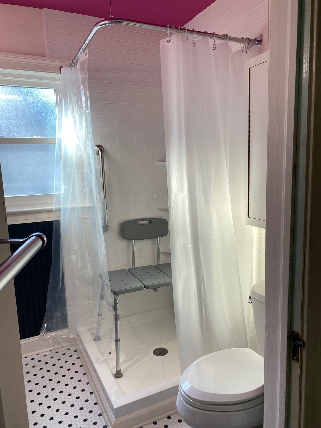 Raleigh Historic Bathroom Rescue by Elite Remodeling and Design LLC