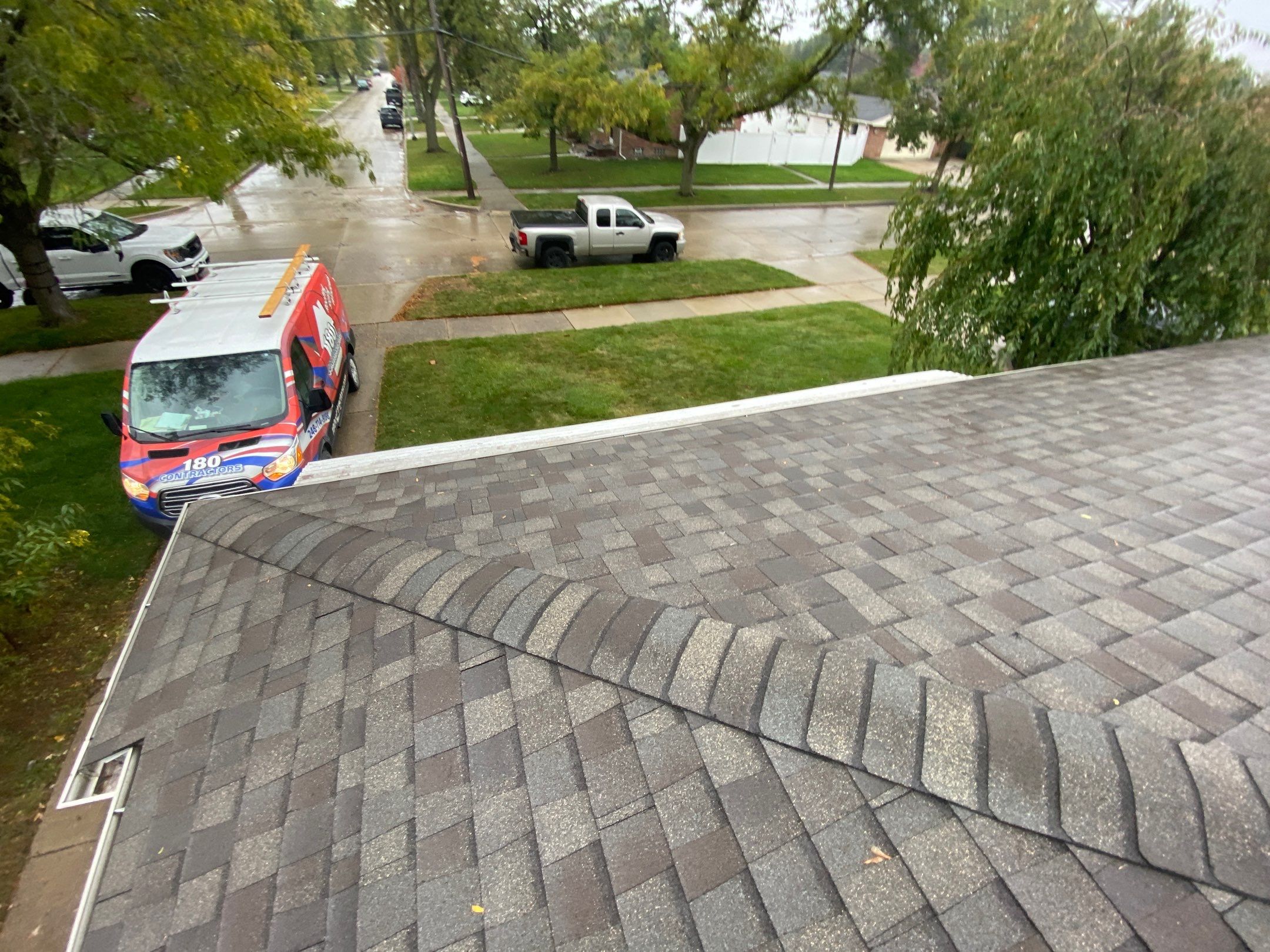 Roof Replacement using CertainTeed Landmark by 180 Contractors