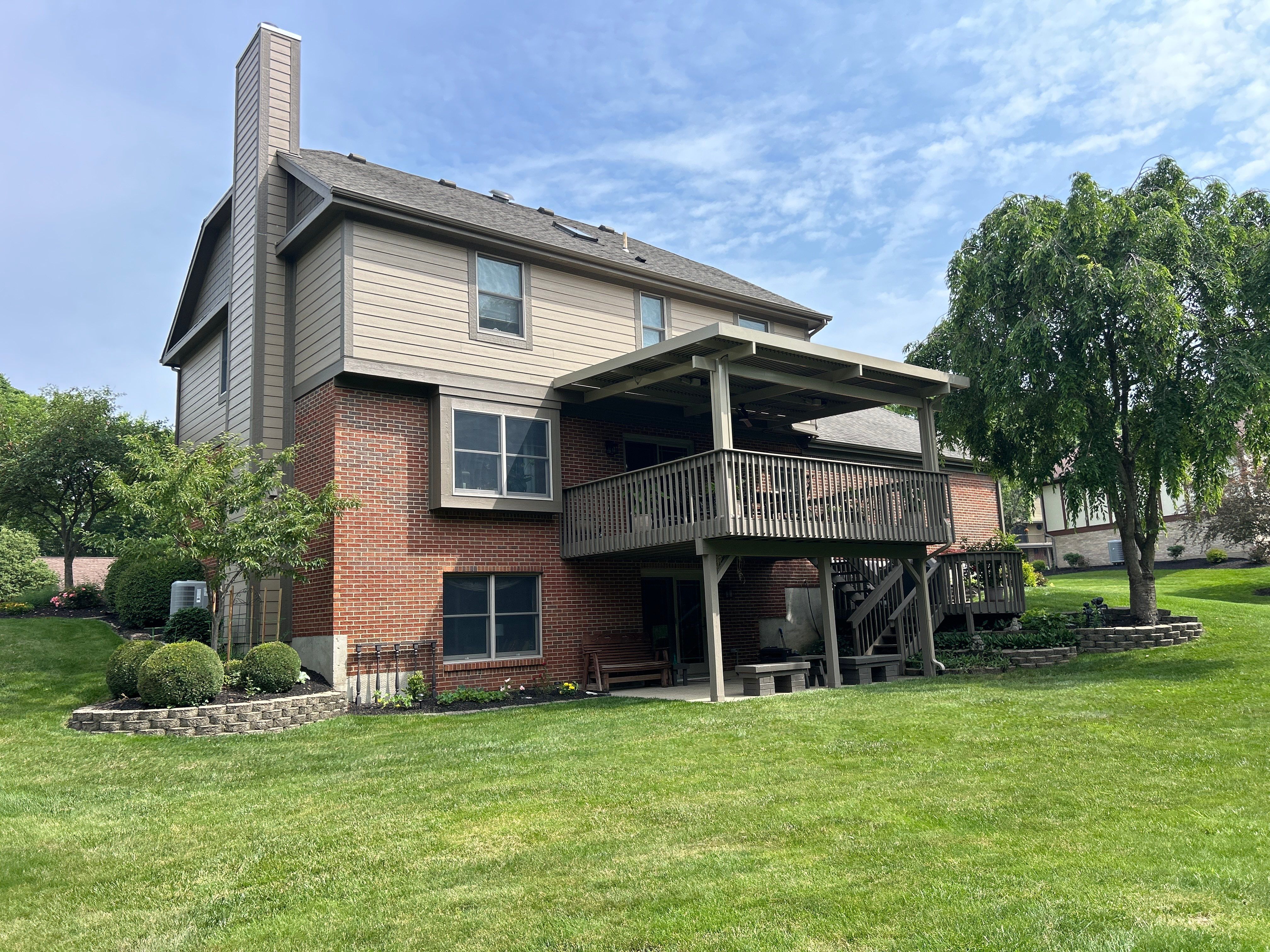 Eismann by D&G Roofing and Restoration