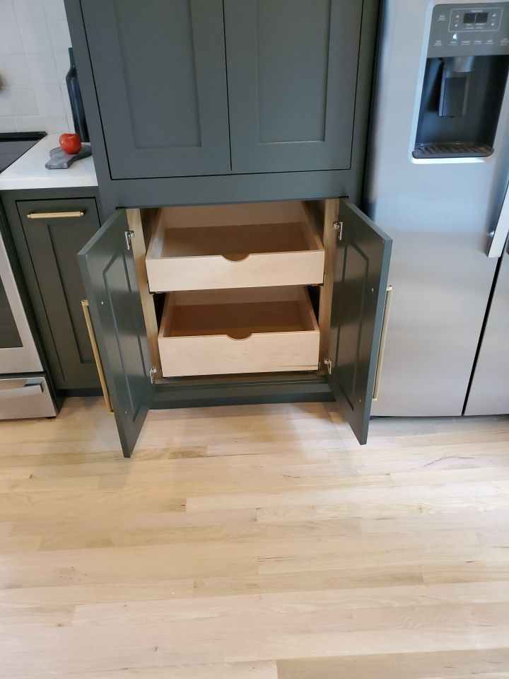 Project in Mt Pleasant by Kitchen Tune Up