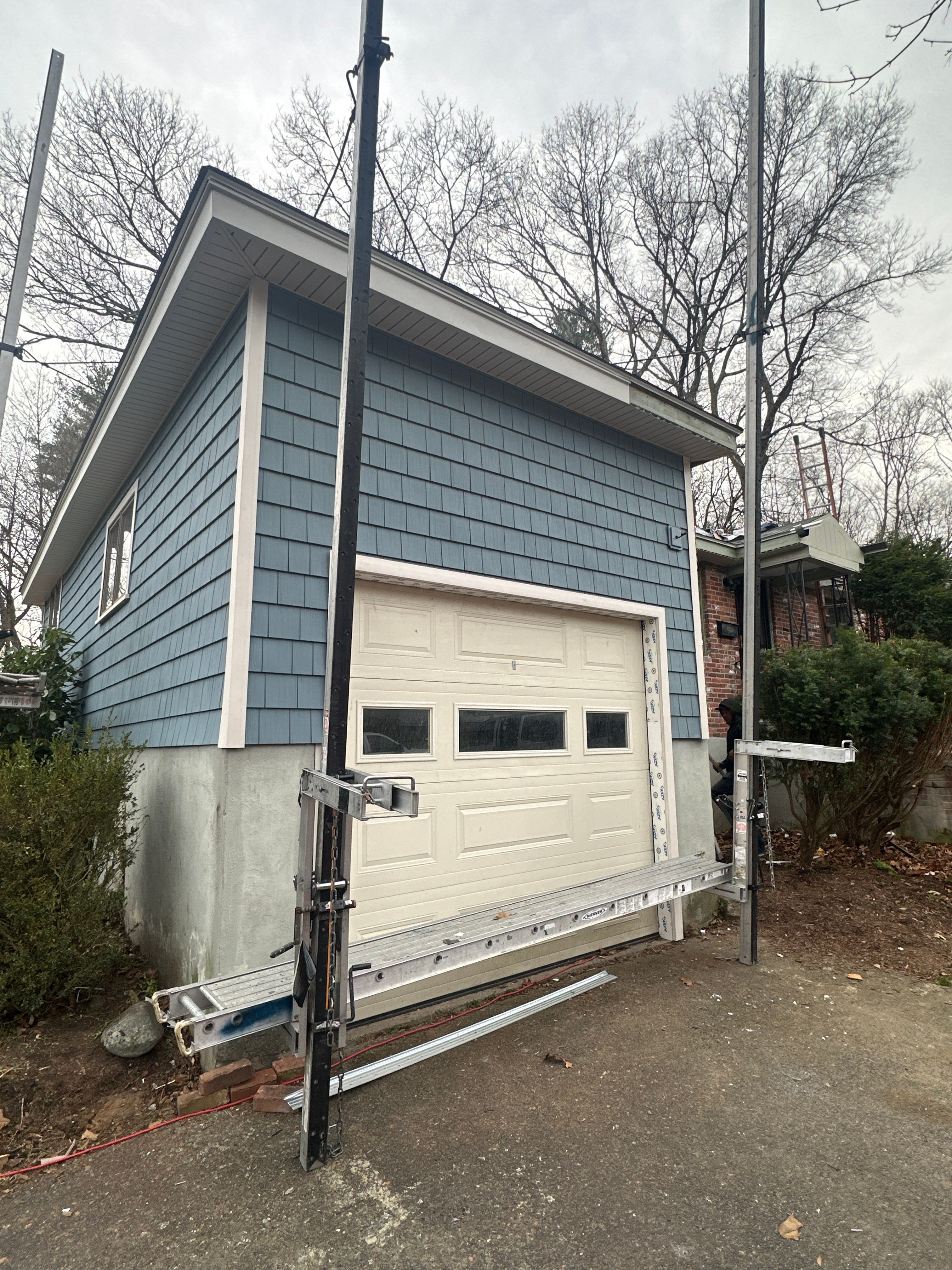 Complete Home Exterior Renovation - Siding & Roofing Replacement by UBrothers Construction