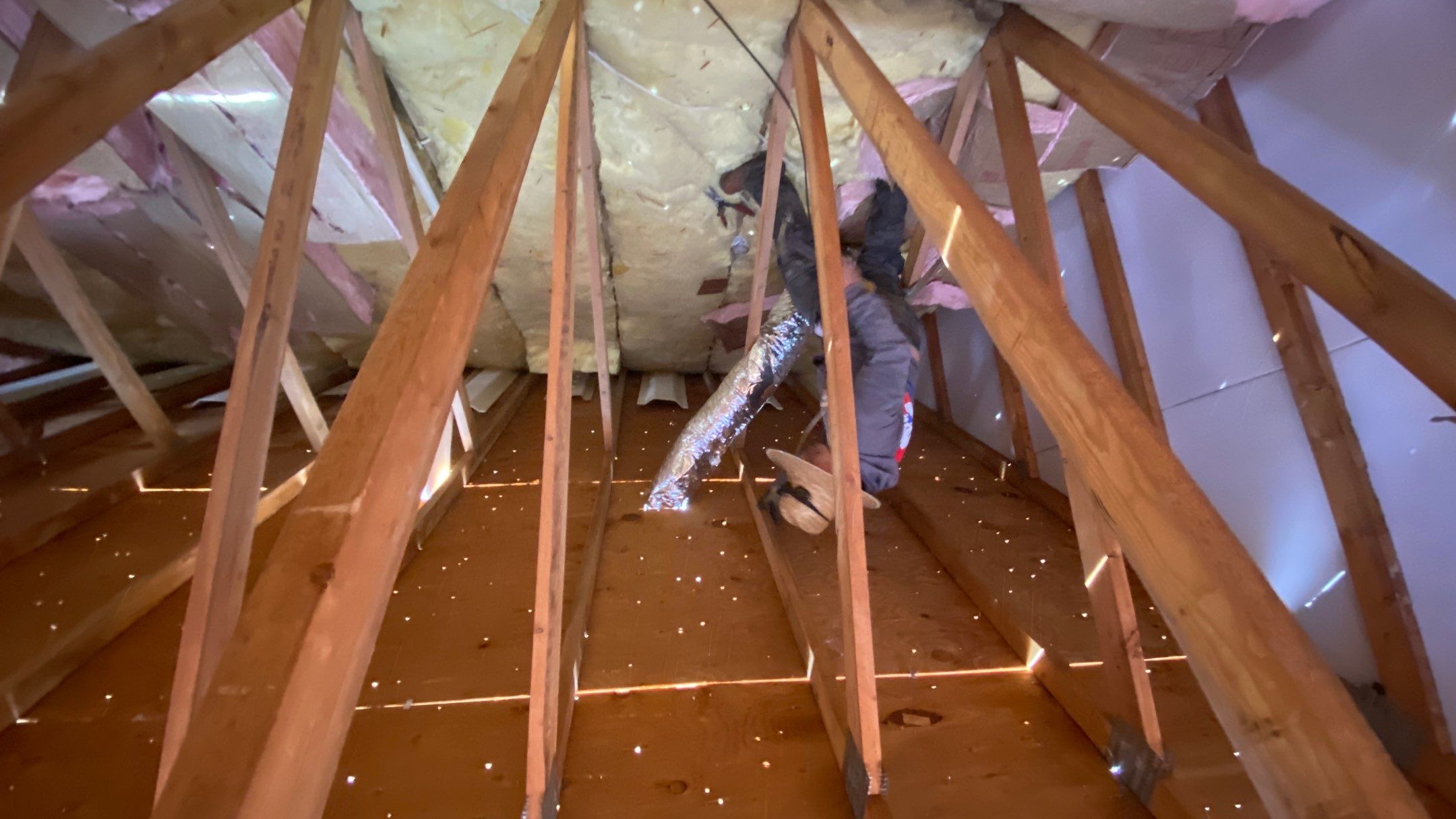 Roof Replacement using CertainTeed Landmark by 180 Contractors