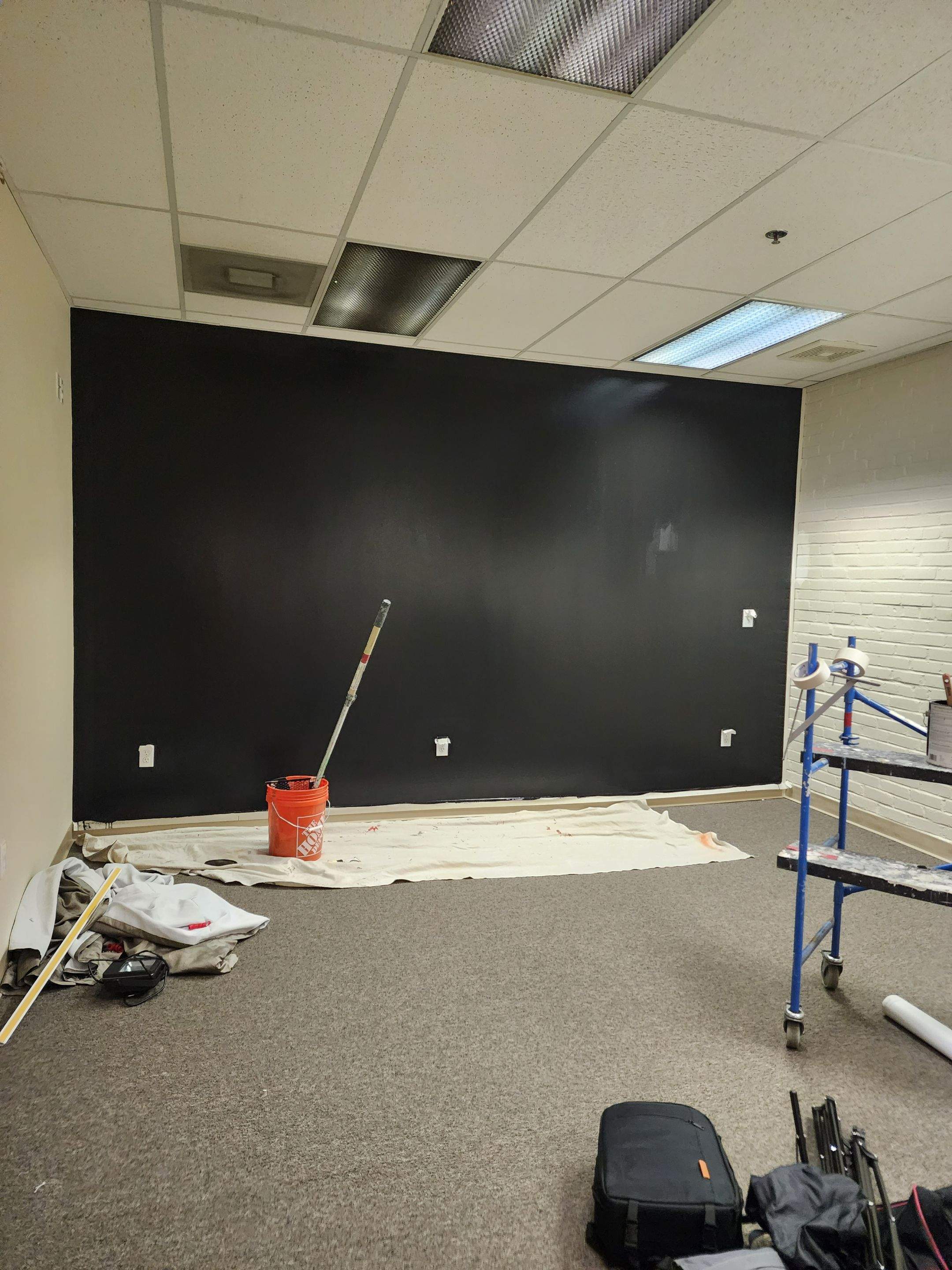 Commercial and Facility Painting Using Sherwin Williams Paints by Ryan Amato Painting LLC and Lehigh Valley Epoxy