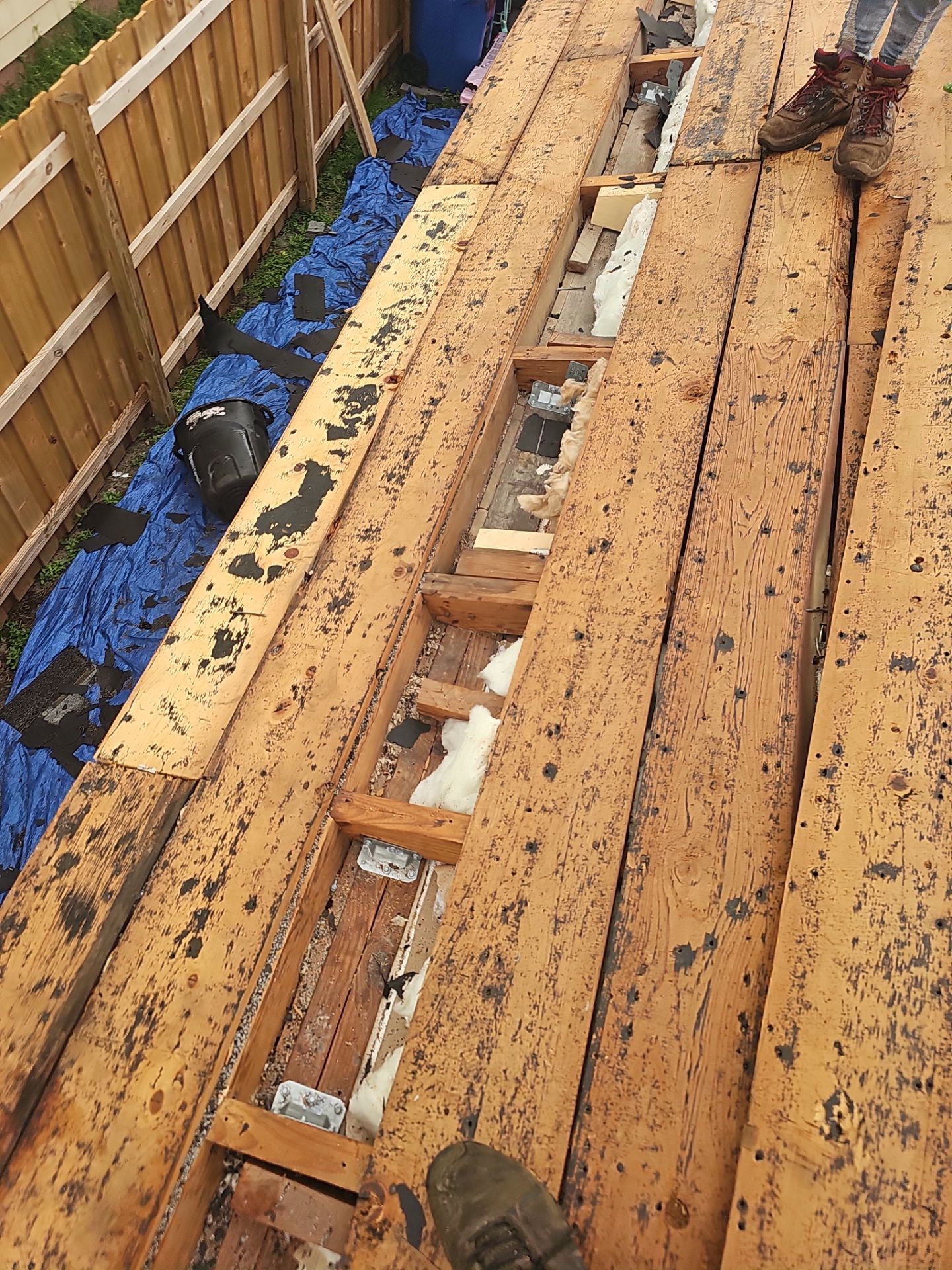 Project in St. Petersburg 33704 by Mitchell Roofing Company LLC 