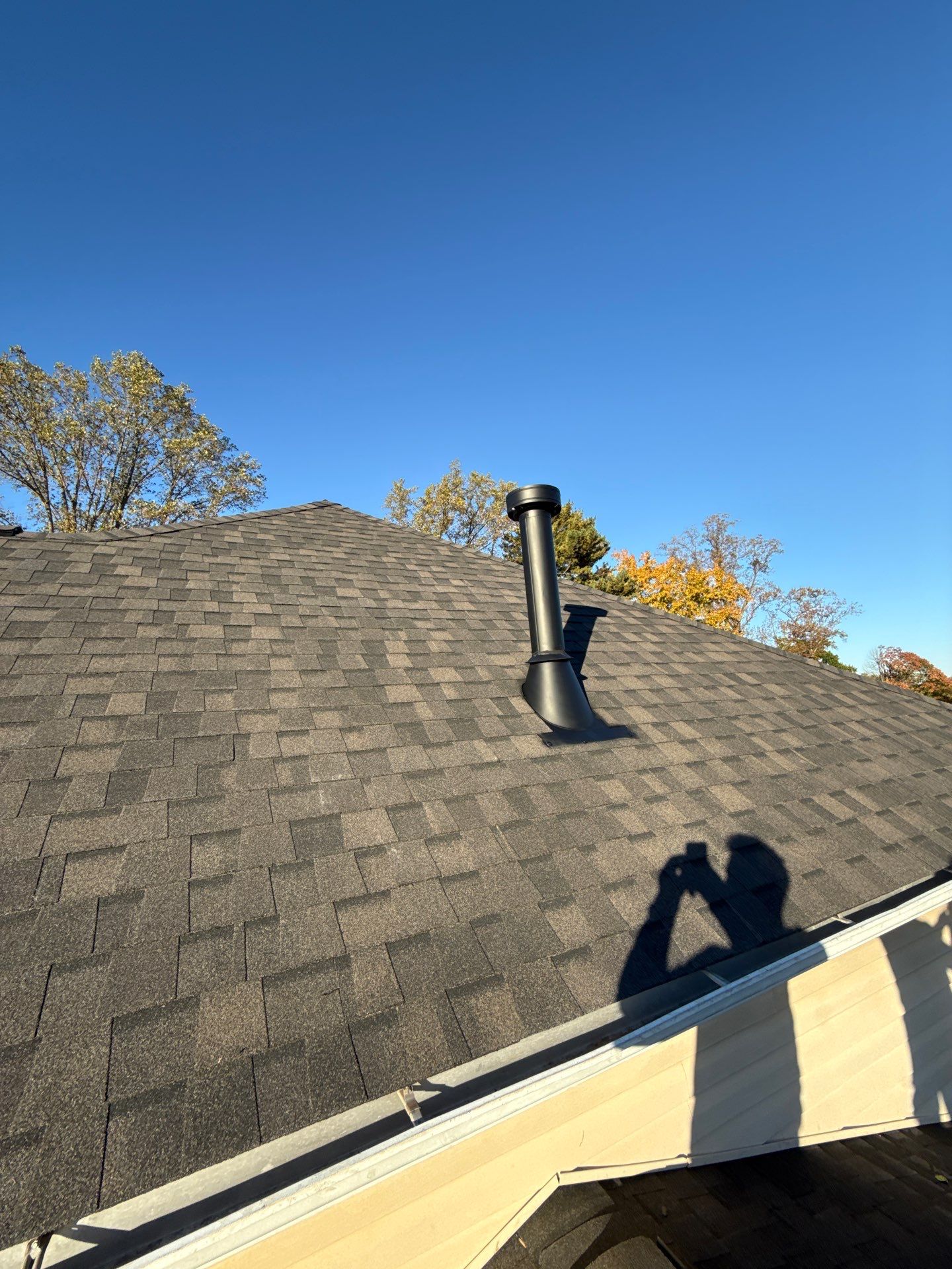 Springfield : Residential Roof Replacement with CertainTeed Landmark Pro in Max Def Expresso  by RM Banning, Inc.