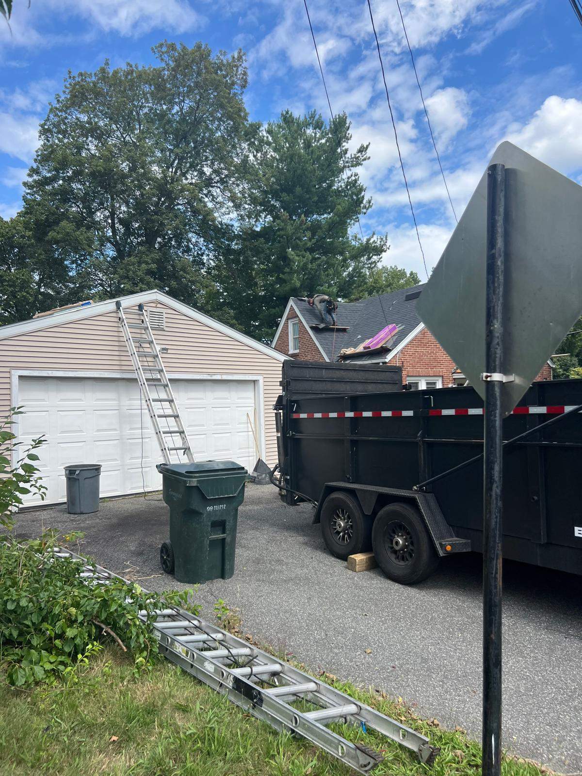 Full Roof Replacement – Owens Corning Duration, Onyx Black with Ridge Vent Upgrade by JOHNNYS PRO