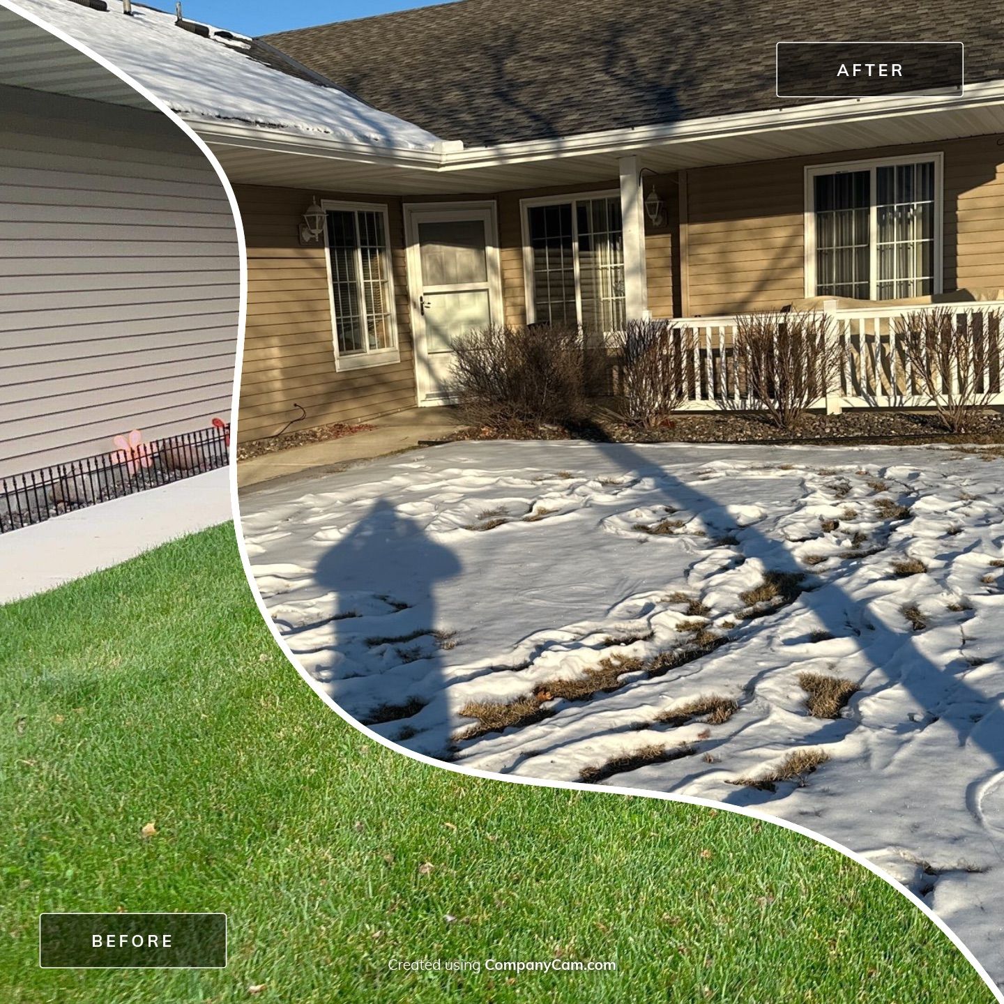 Roofing Insurance Claim - Otsego by Gassen Construction and Maintenance
