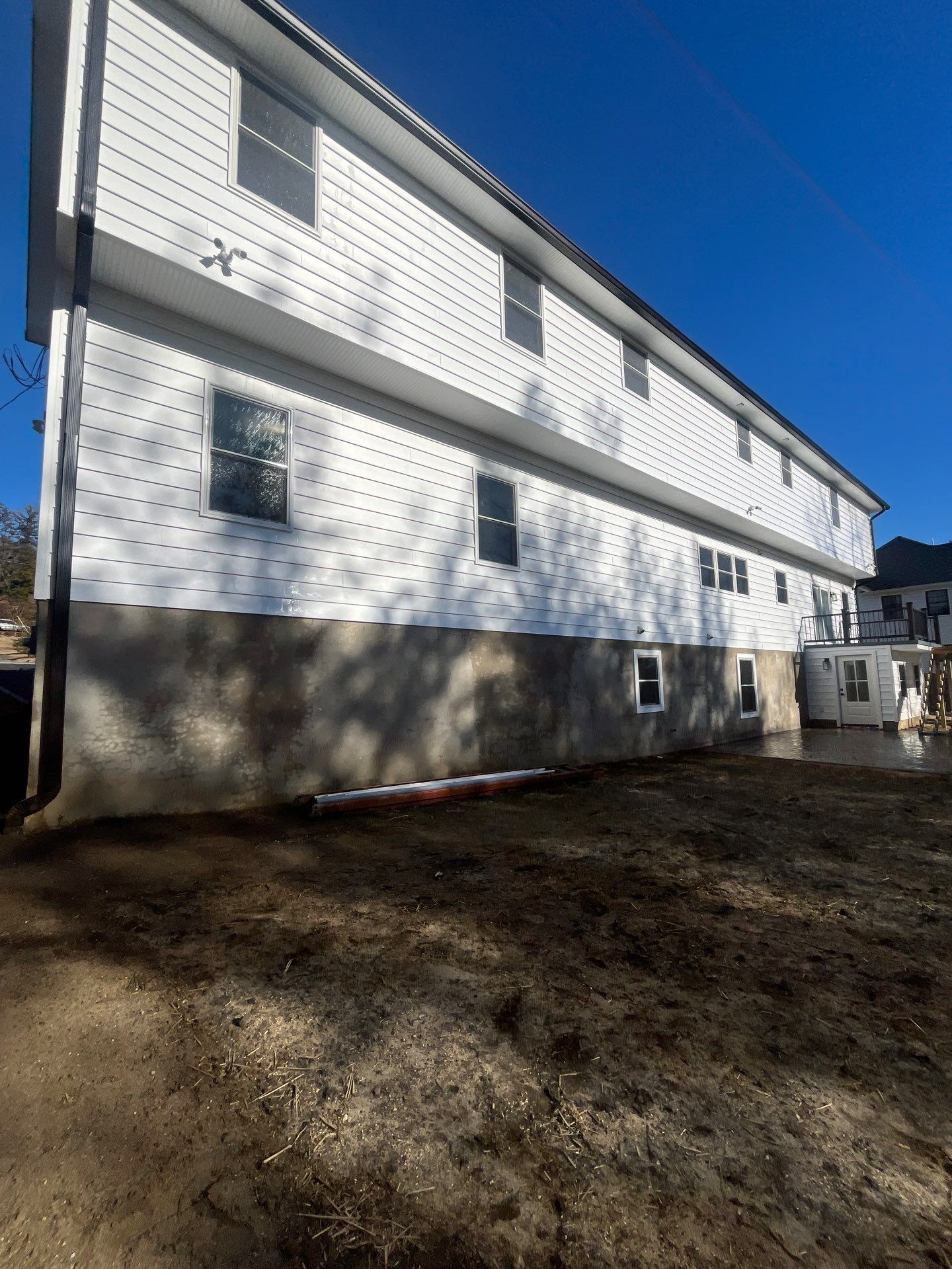 Power & Soft Washing in Atlantic Highlands, NJ by Clearview Washing