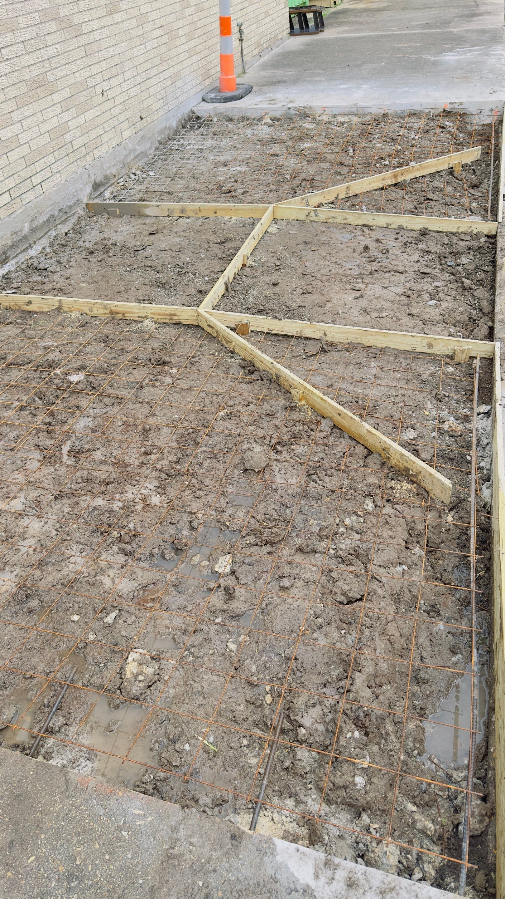 Project in Kenner by Richard Construction LLC