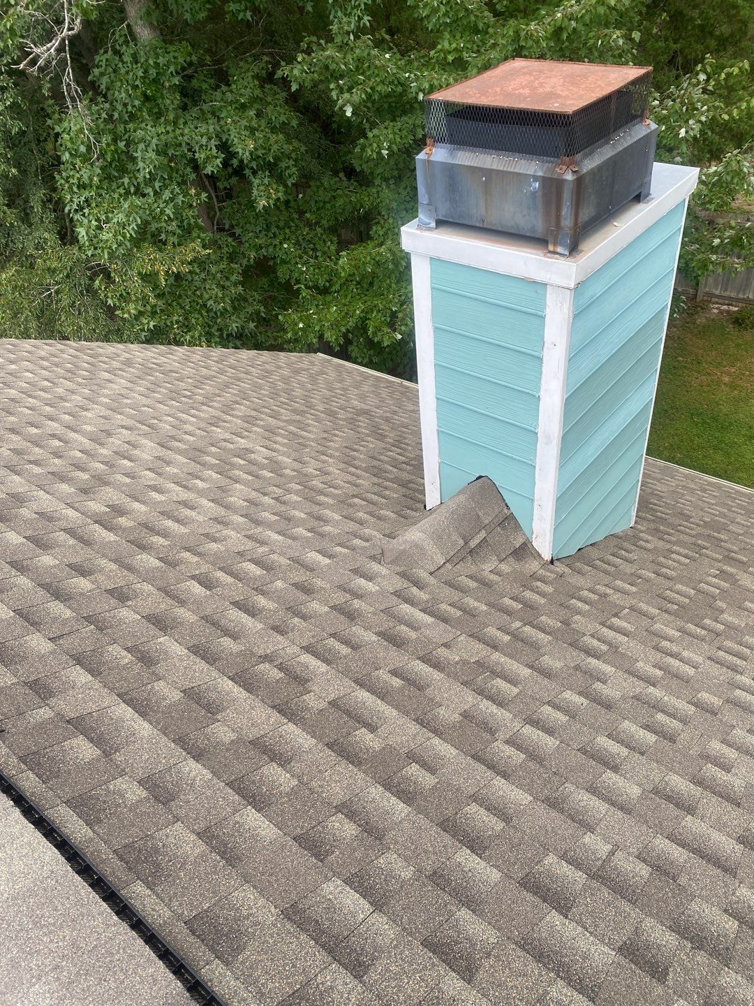 GAF Timberline HDZ Weathered Wood  by Pro Performance Roofing