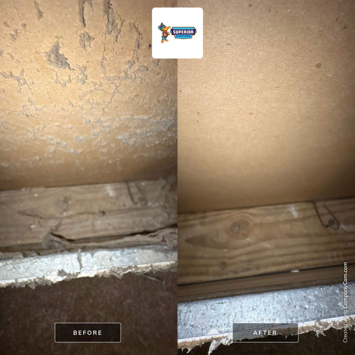 Air Duct Cleaning in East Liverpool, OH by Superior Air Duct Cleaning