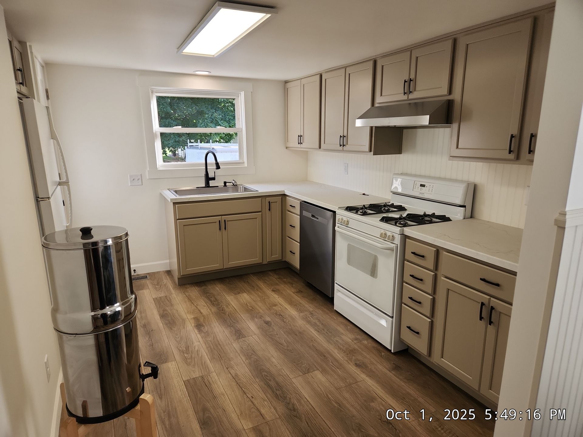 Project in LaGrange by Cornerstone Builds LLC 