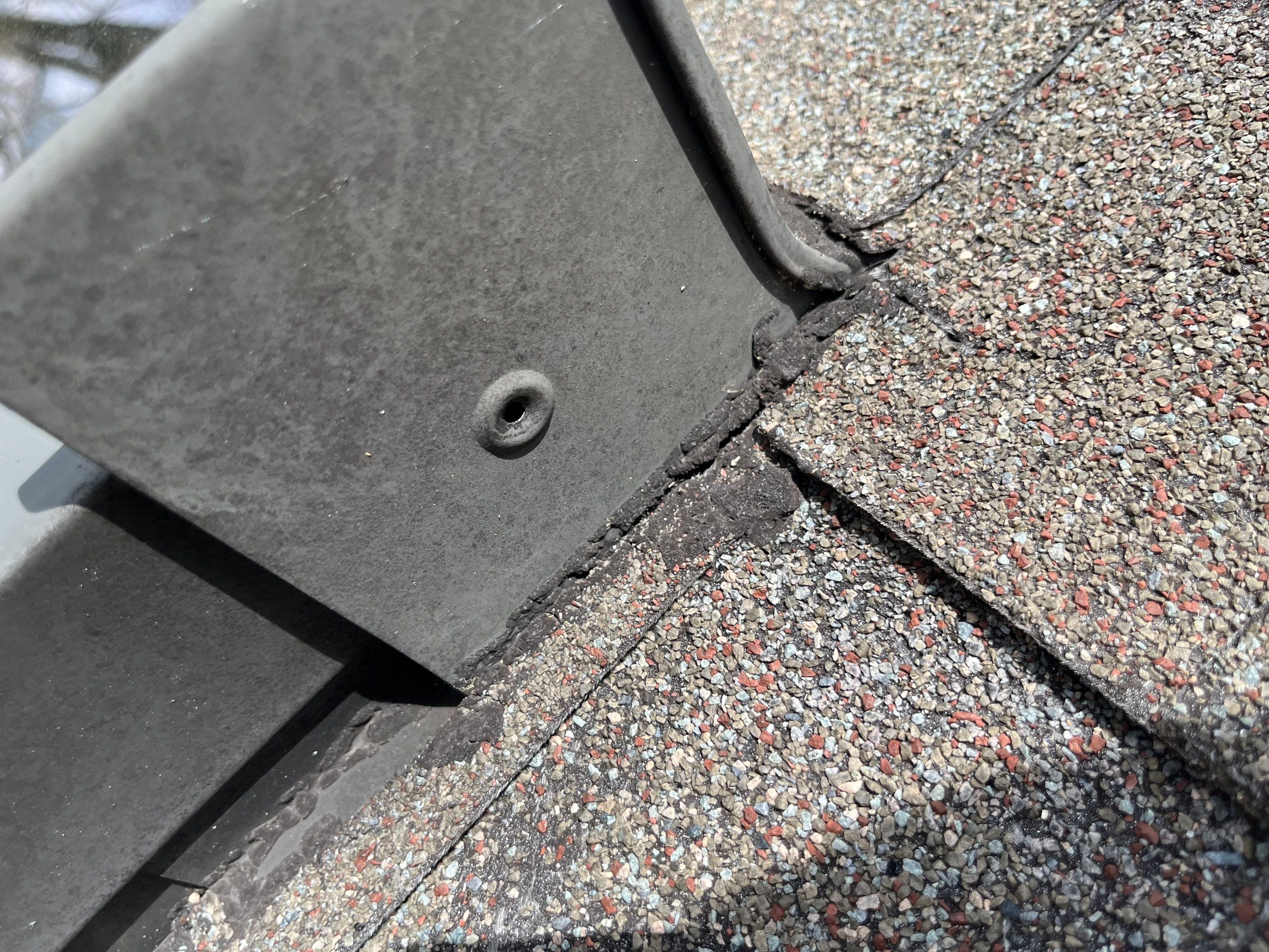 Residential Shingle Reroof using Malarkey Vista by Hostetler Roofing