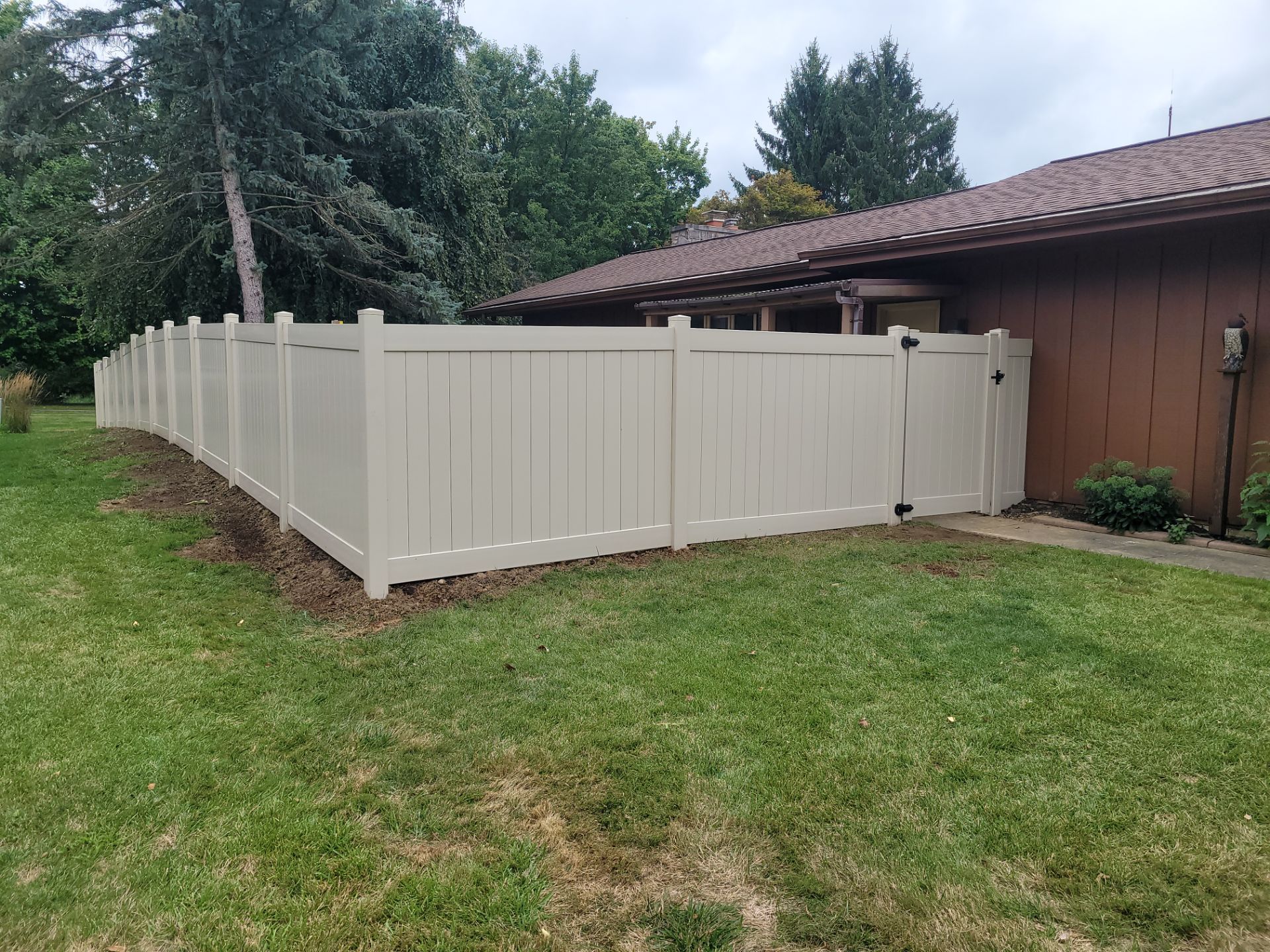 Eric & Heather Cook by Silver Leaf Contracting 